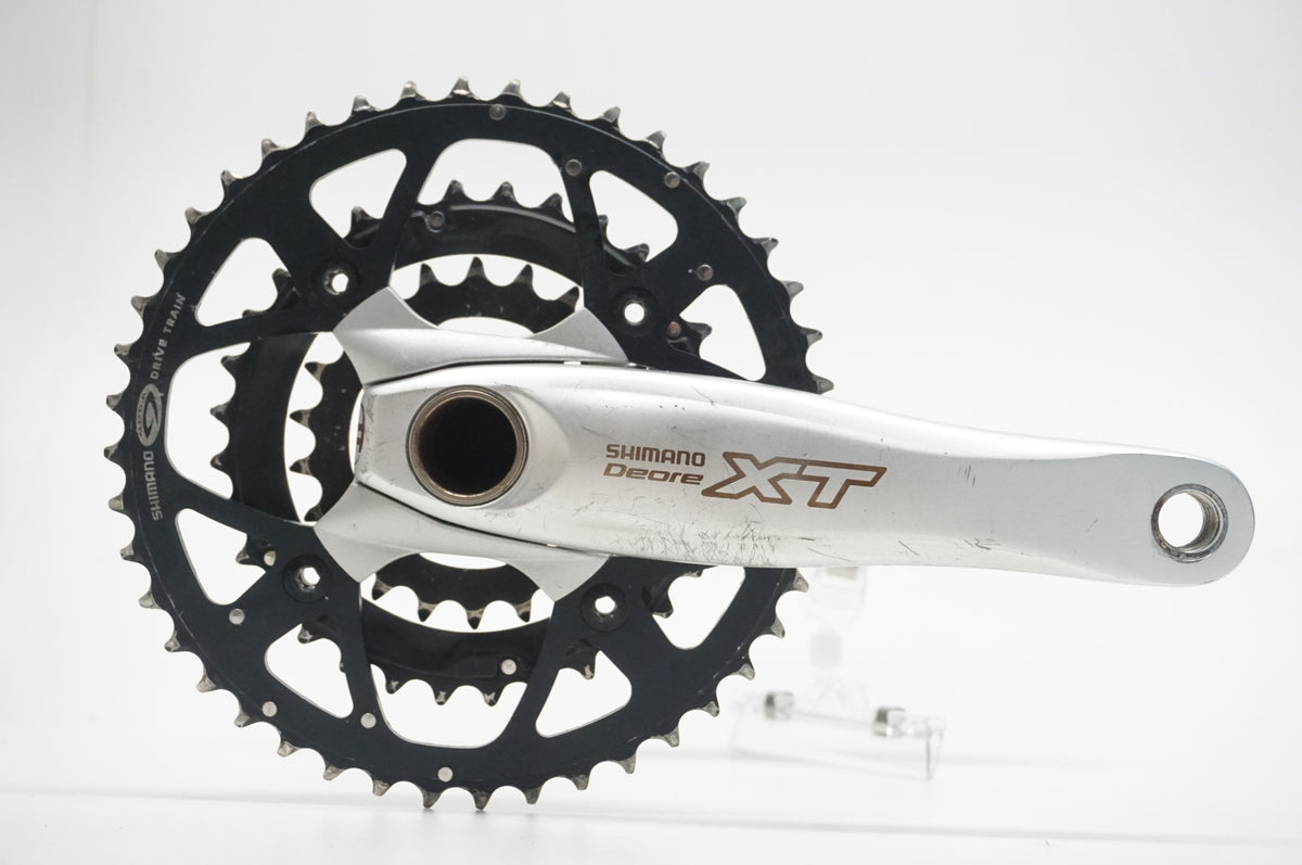 SHIMANO 「シマノ」 XT FC-M760 44-32-22T 170mm クランク / 福岡店