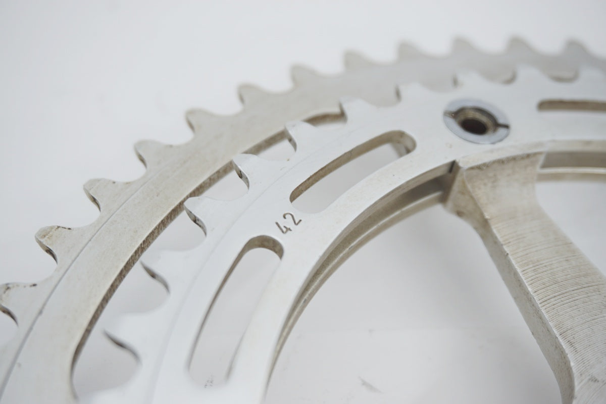 CAMPAGNOLO 「カンパニョーロ」 SUPER RECORD 52-42T 170mm クランク / 京都八幡店