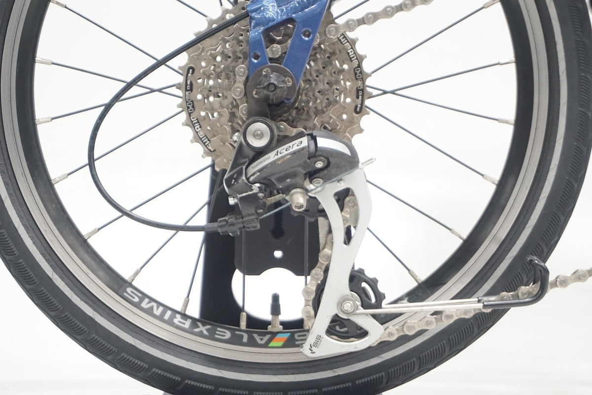 R&M 「ライズアンドミュラ―」 BIRDY CLASSIC 2020年モデル 18インチ 折り畳み自転車 / 滋賀大津店