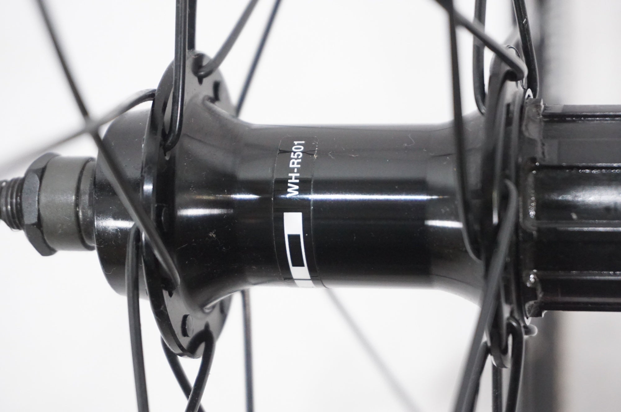 SHIMANO 「シマノ」 WH-R501 シマノ10速 ホイールセット / AKIBA店