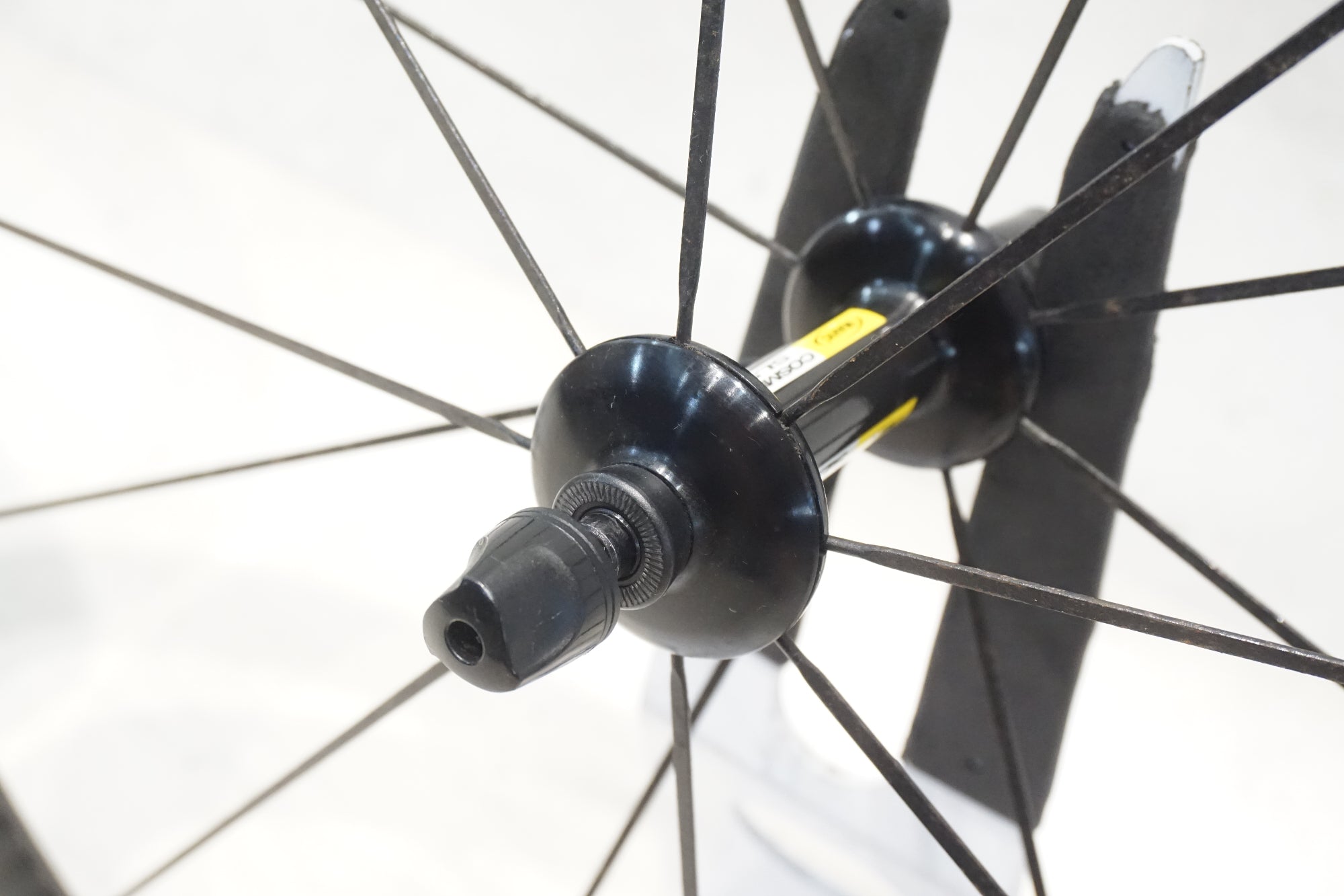 MAVIC 「マビック」 COSMIC CARBON SLS シマノ11速 ホイールセット / 横浜戸塚店