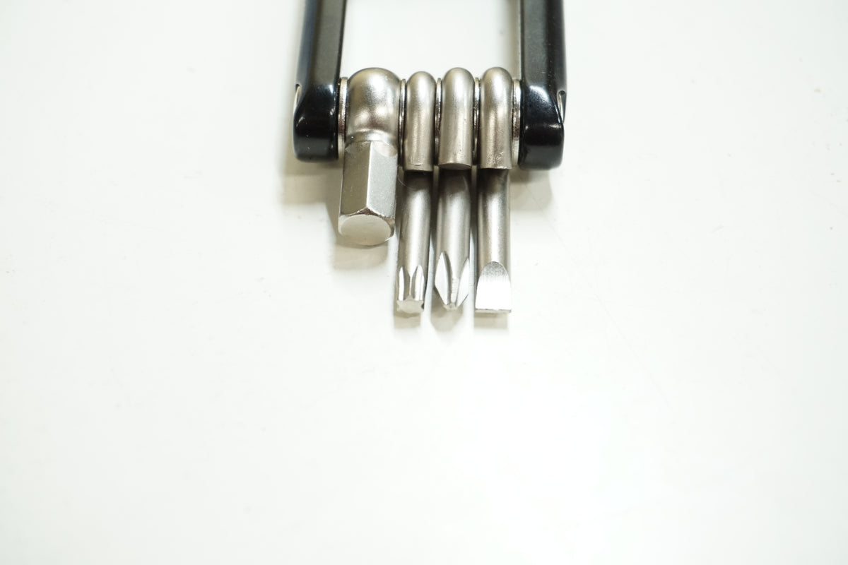 BONTRAGER 「ボントレガー」 COMP MULTI TOOL STEEL 携帯工具 / 大宮店