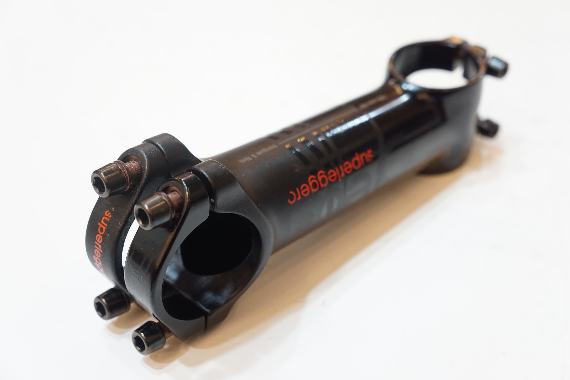 DEDA 「デダ」 SUPERLEGGERO 120mm 82° φ31.7 ステム / バイチャリ浦和ベース