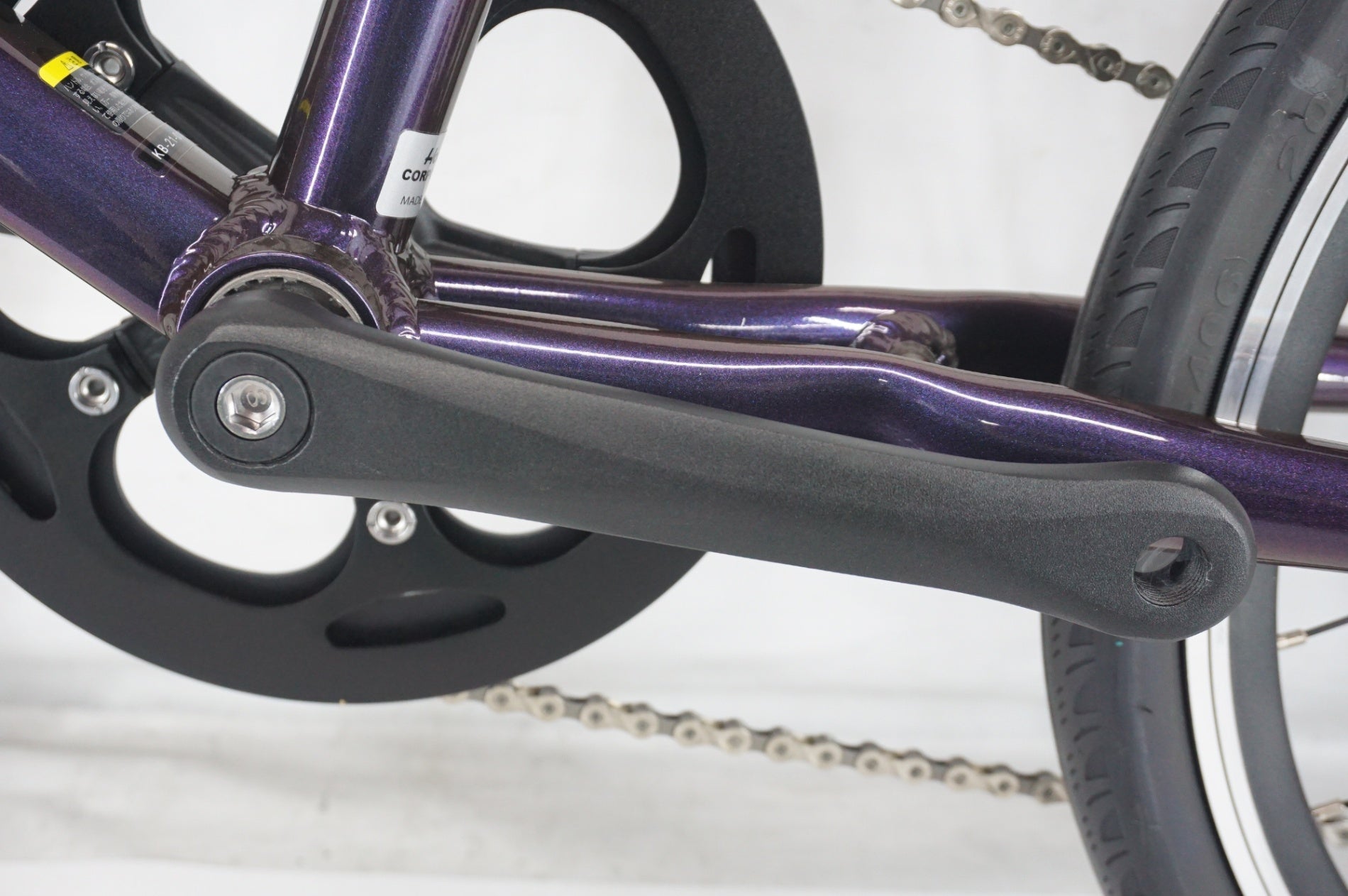 KHODAABLOOM 「コーダブルーム」 RAIL 20 SORA 2021年モデル 20インチ ミニベロ / 阪急塚口店