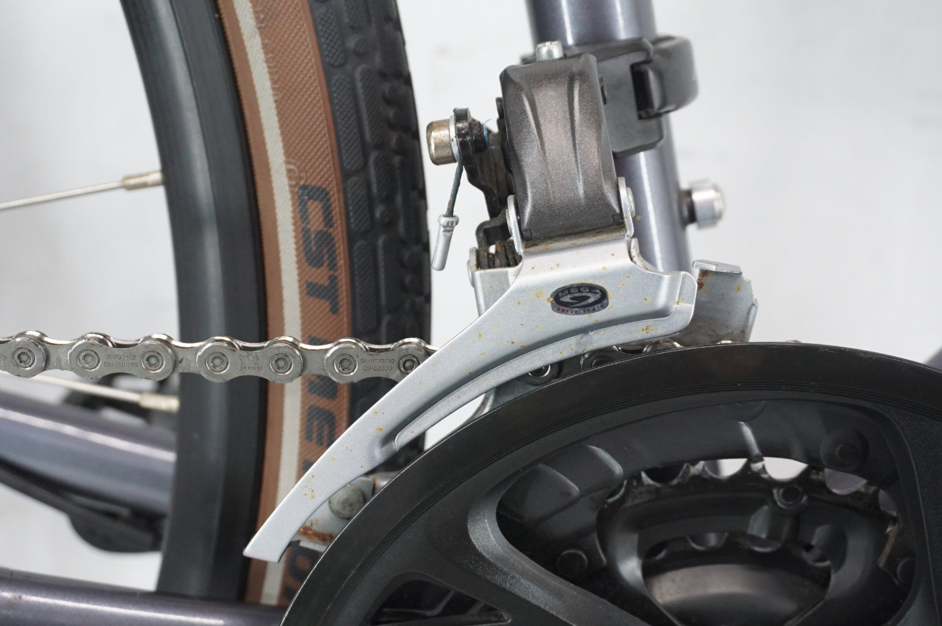 RALEIGH 「ラレー」 RFF RADFORD-F 2024年モデル クロスバイク / 阪急塚口店