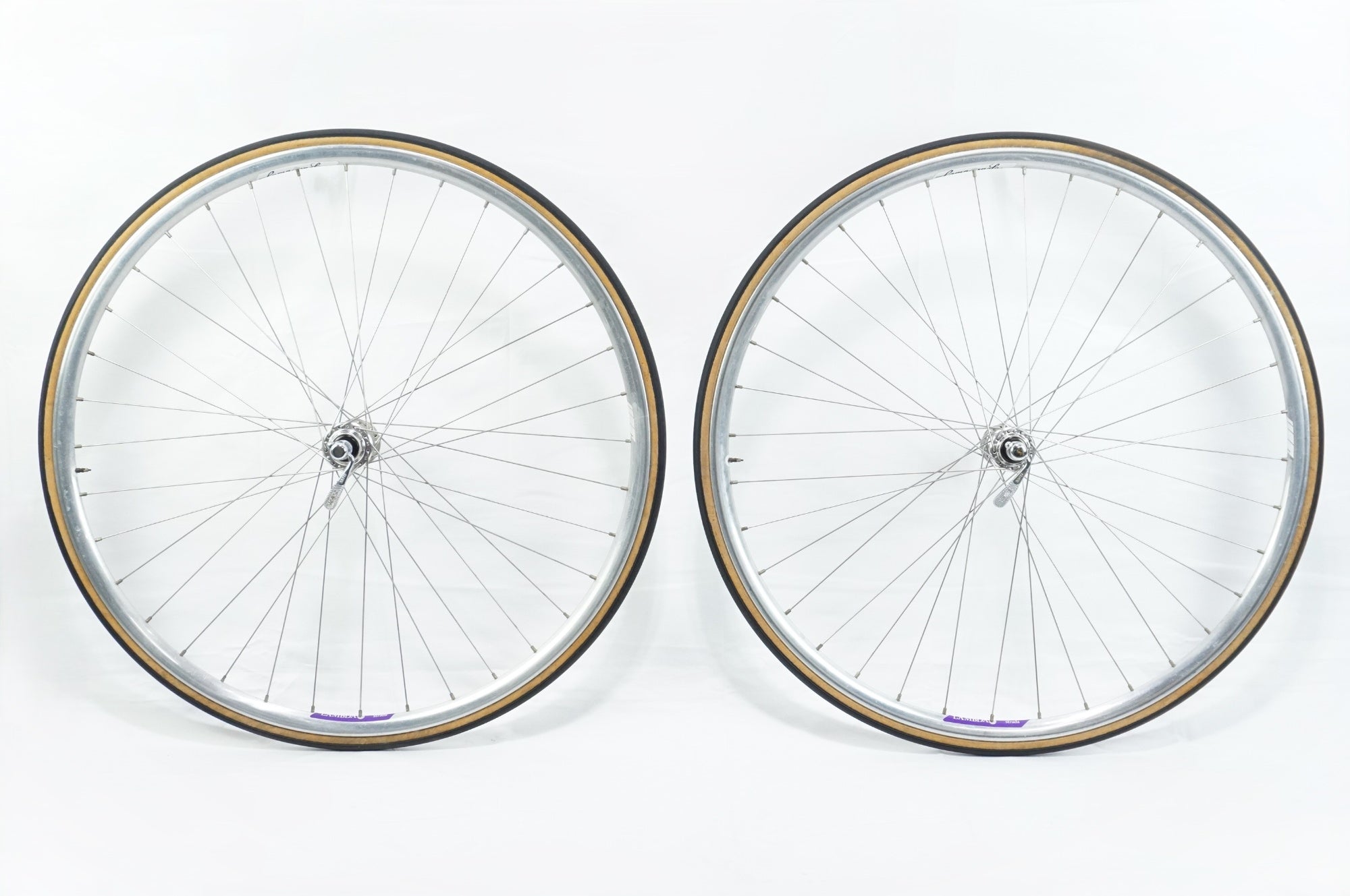 SUNTOUR 「サンツアー」 SUPERBE PRO BH-1500 / CAMPAGNOLO LAMBDA AERO ボスフリー ホイールセット / 中目黒店