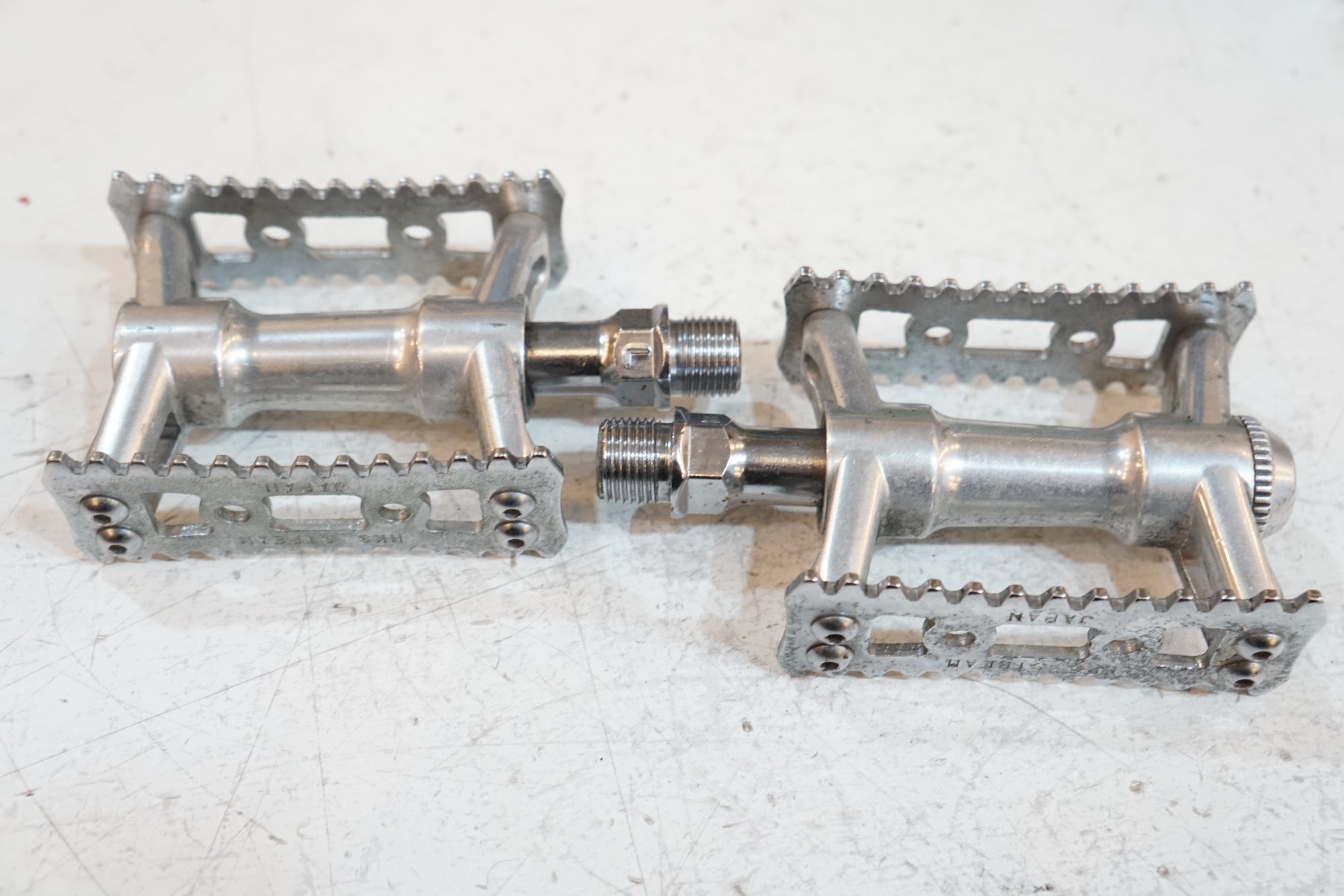 MKS 「ミカシマ」 STREAM ペダル / バイチャリ浦和ベース