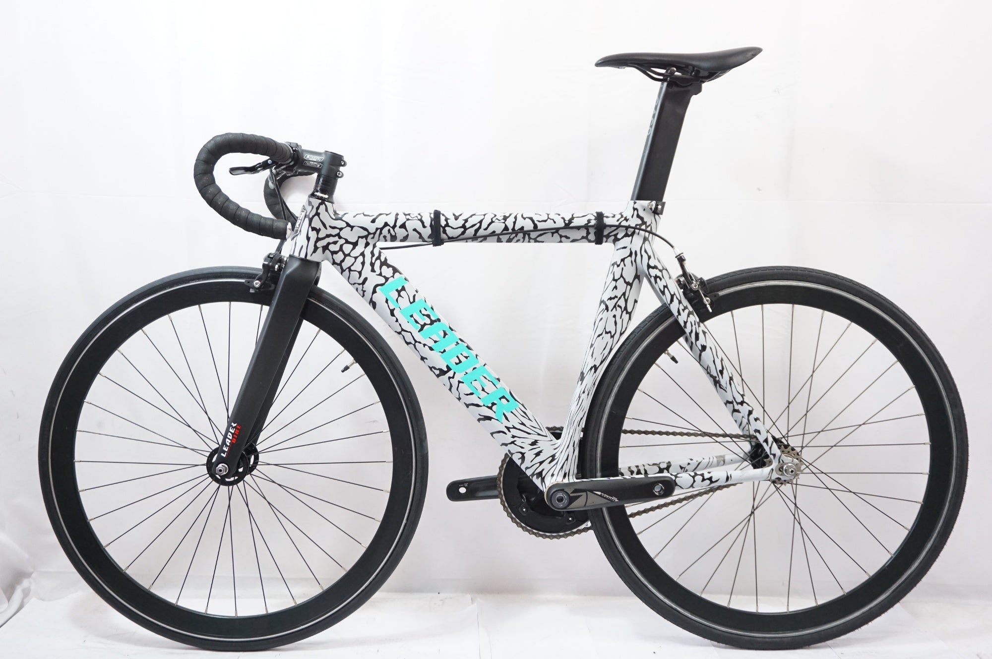 LEADER BIKES 「リーダーバイク」 735TR ATOMS 2019年モデル ピストバイク / 世田谷店