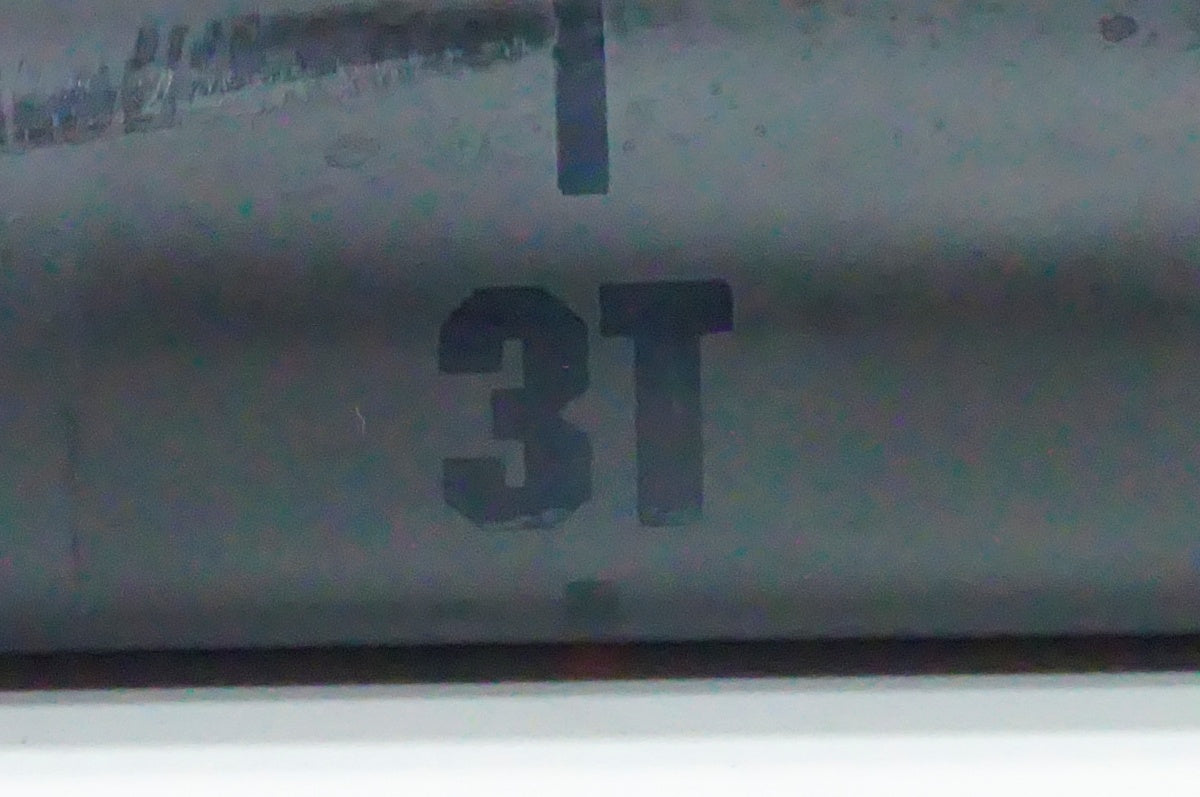 3T 「スリーティー」 SUPER LEGGERA LTD Φ31.8 420mm ハンドル / 名古屋大須店