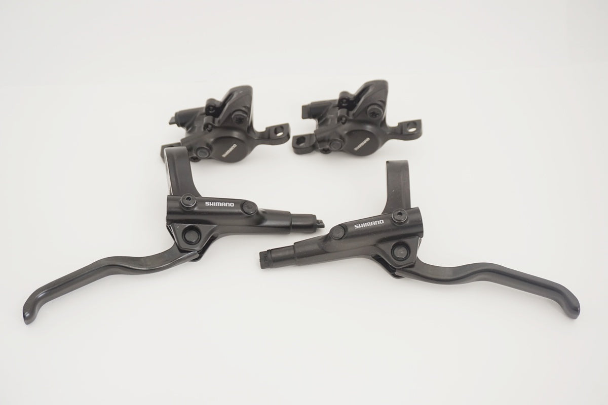 SHIMANO 「シマノ」 BR-MT200/BL-MT200 ブレーキセット / 京都