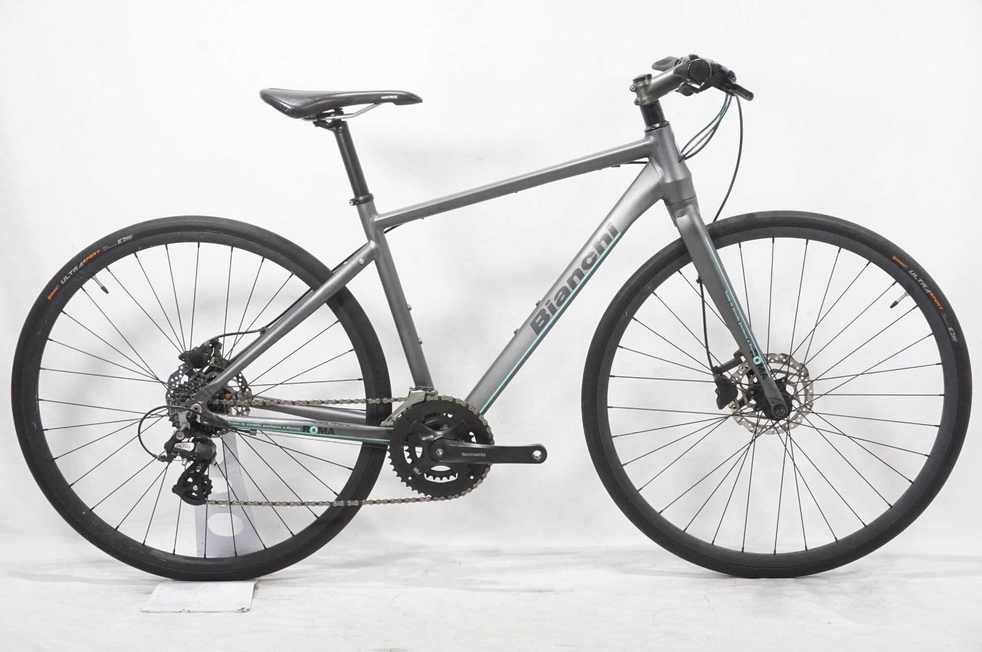 BIANCHI 「ビアンキ」 ROMA3 DISC 2020年モデル クロスバイク / AKIBA店