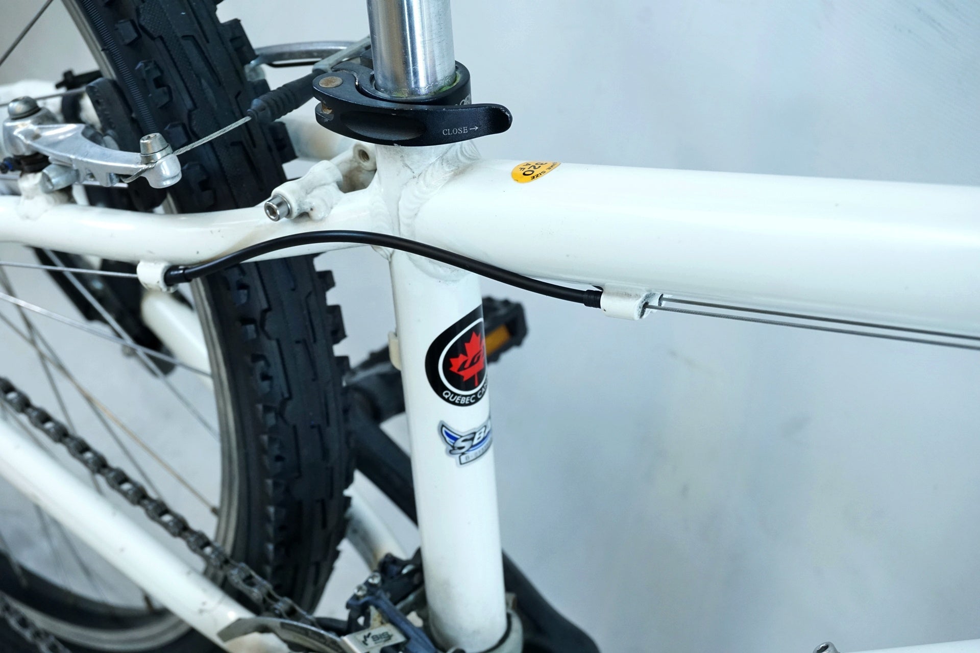 LOUIS GARNEAU 「ルイガノ」 LGS-FIVE 2016年モデル マウンテンバイク / 有明ガーデン店