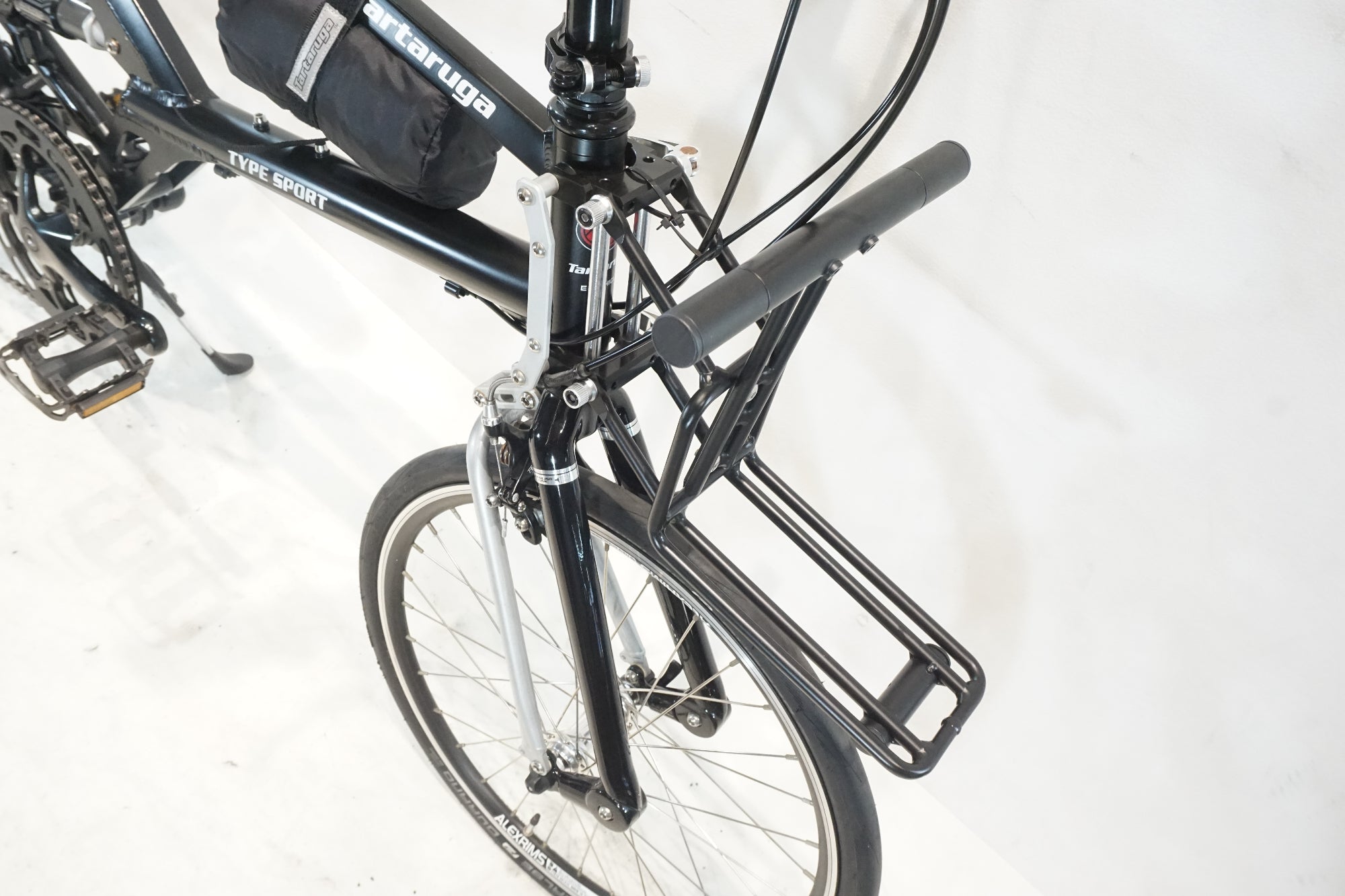 TARTARUGA 「タルタルーガ」 TYPE SPORT 2018年モデル 20インチ ミニベロ / 横浜戸塚店