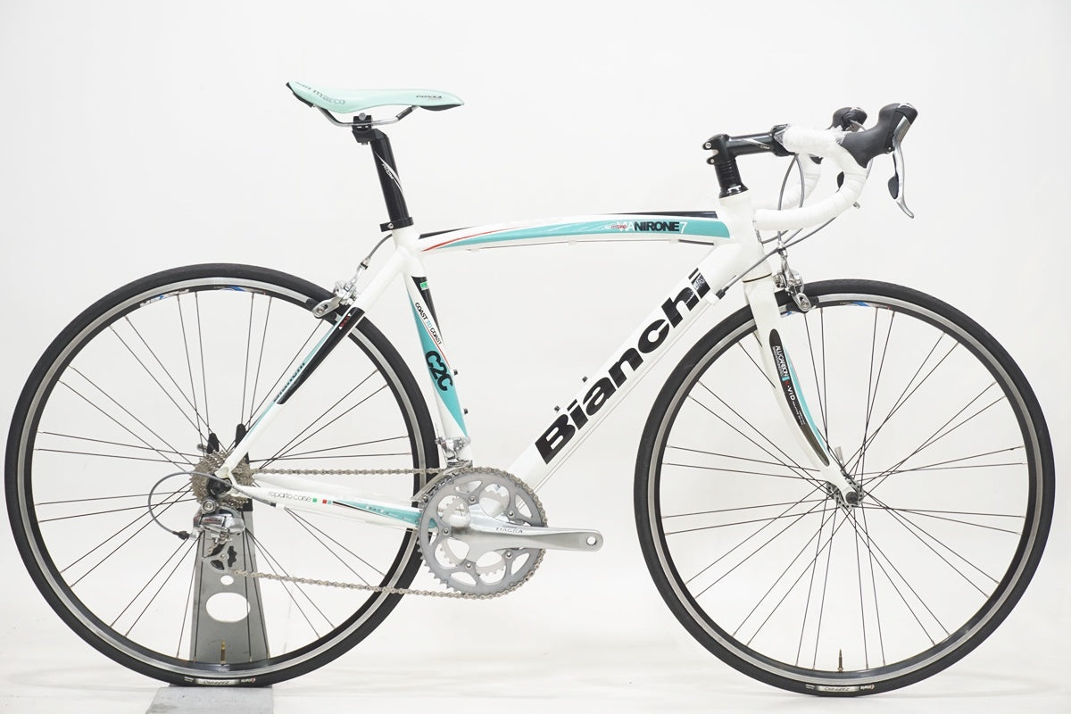 BIANCHI 「ビアンキ」 VIA NIRONE 7 2010年モデル ロードバイク/ 京都西院店