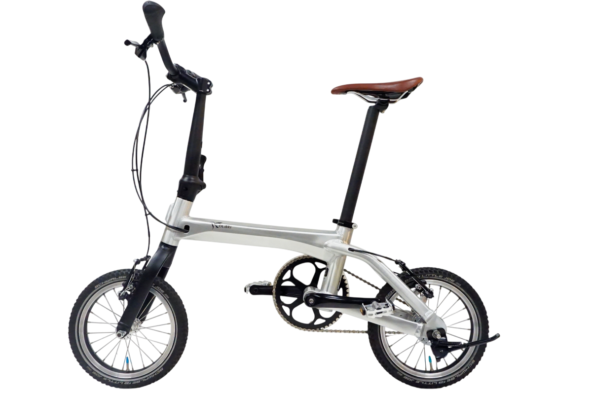 PACIFIC 「パシフィック」 KOLIBRI 2025年モデル 折り畳み自転車 / 名古屋大須店