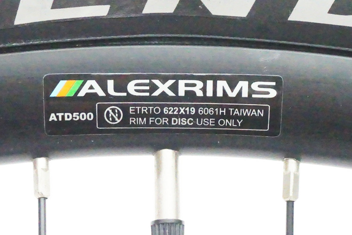 ALEXRIMS「アレックスリム」 ATD500 ホイールセット/ 京都西院店