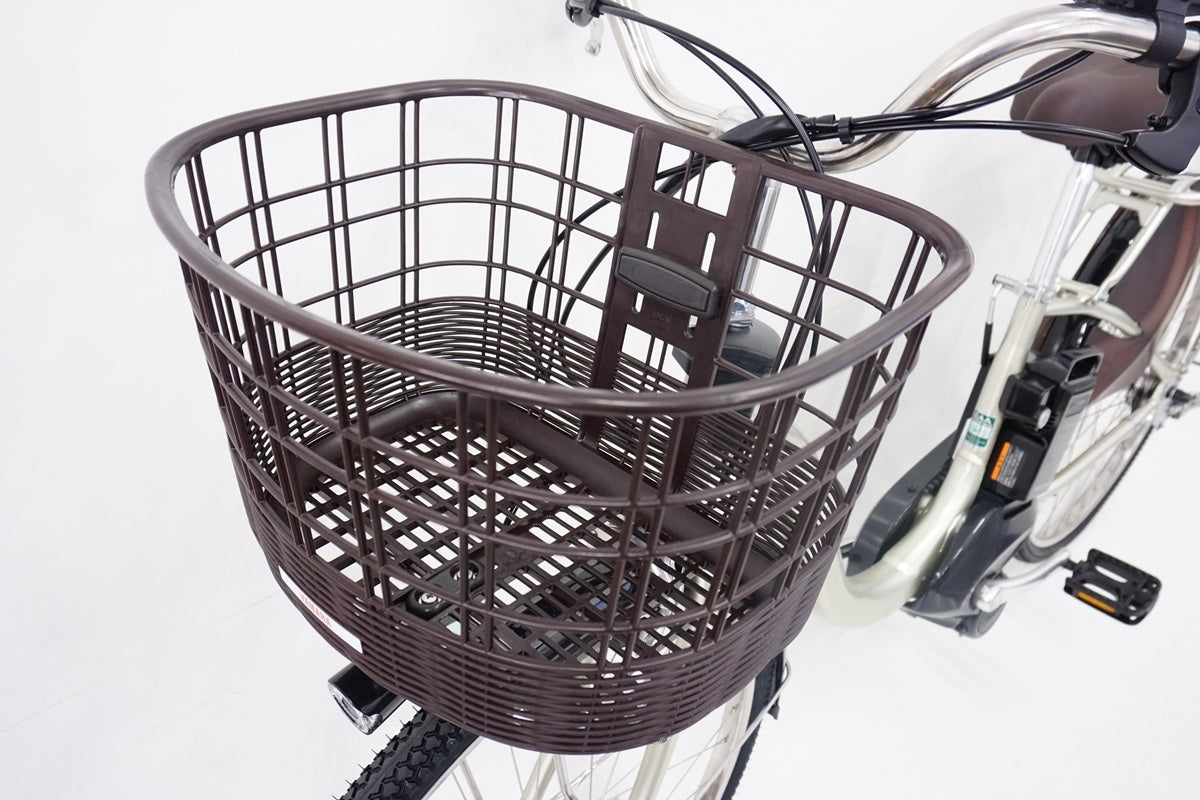 YAMAHA「ヤマハ」 PAS WITH 26インチ 2024年モデル 電動アシスト自転車 / 浜松店