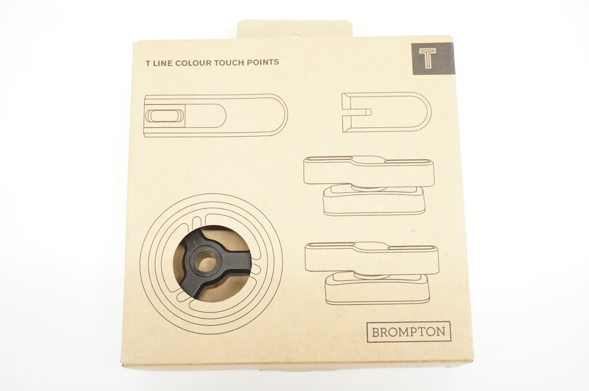 BROMPTON 純正パーツ Brompton 純正アイテム | LORO ONLINE STORE