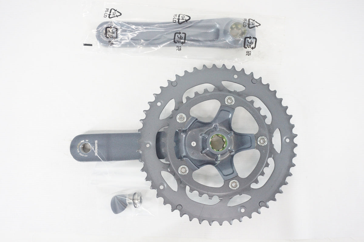 SHIMANO 「シマノ」 CLARIS FC-2450 50-34T 170mm クランク / 阪急塚口店