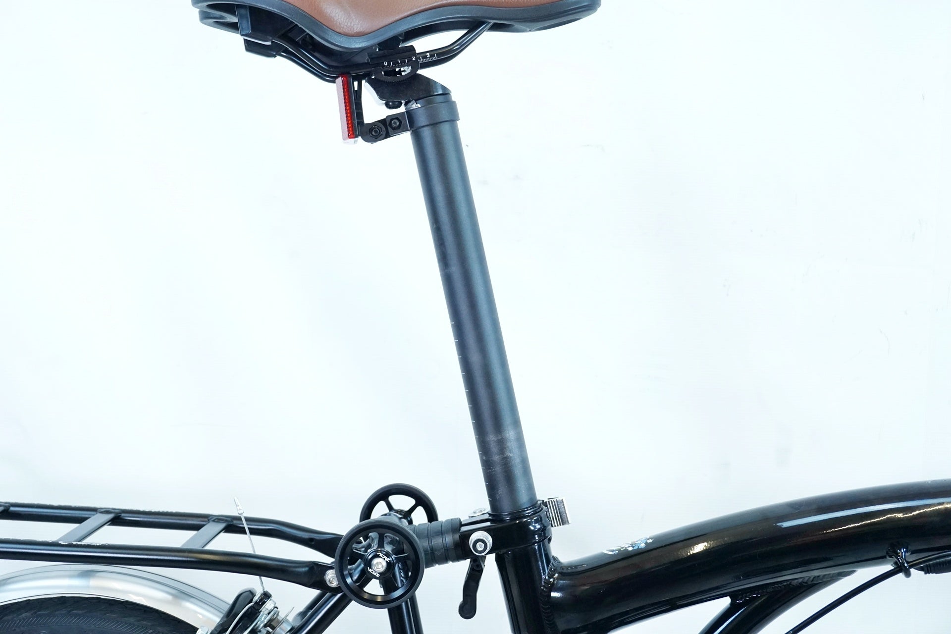 HARRY QUINN 「ハリークイン」 PORTABLE E-BIKE160 2021年頃 16インチ 電動アシスト自転車 / 東京商品化センター