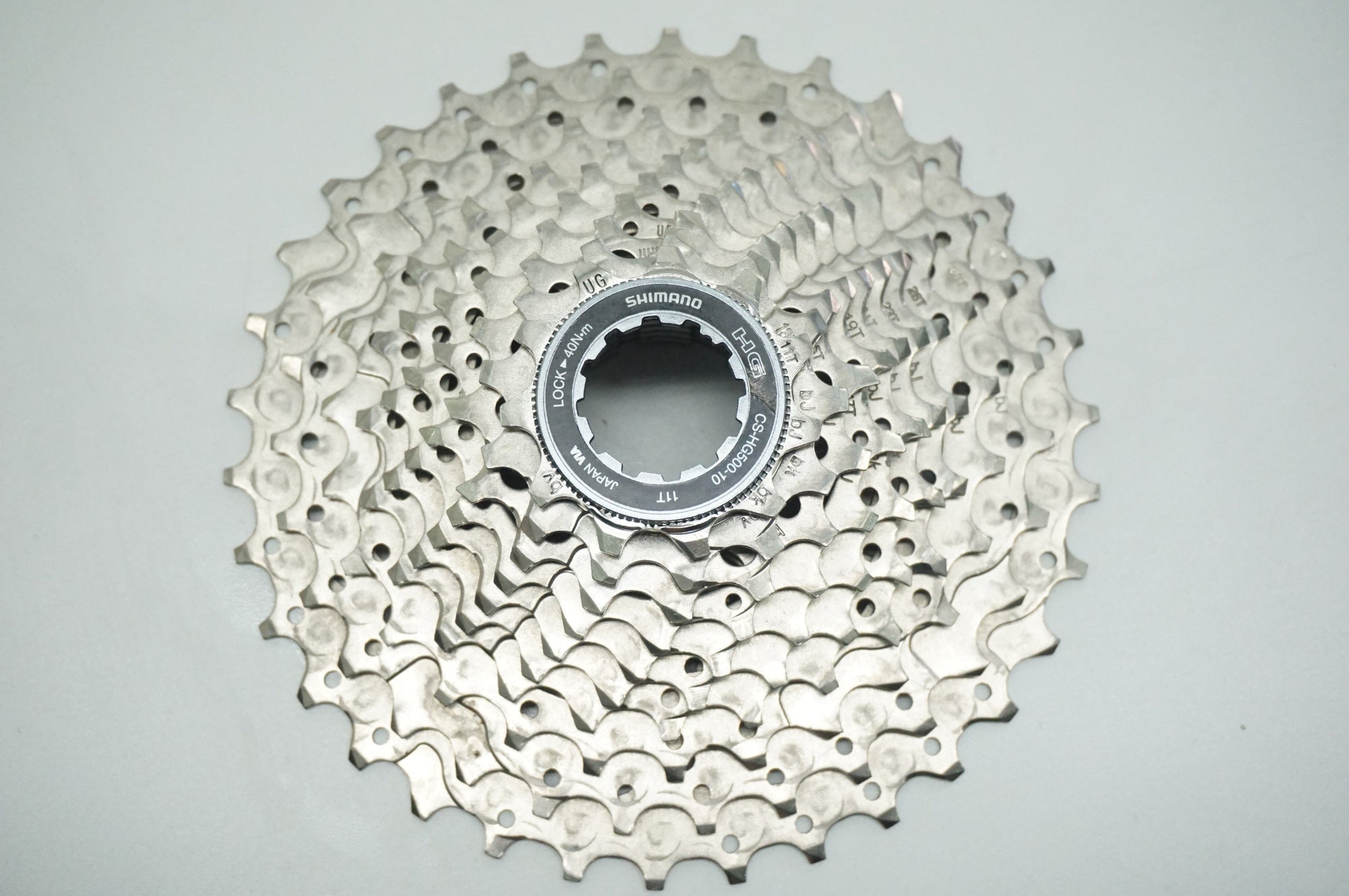 SHIMANO 「シマノ」 CS-HG500-10 11-34T スプロケット / 福岡店