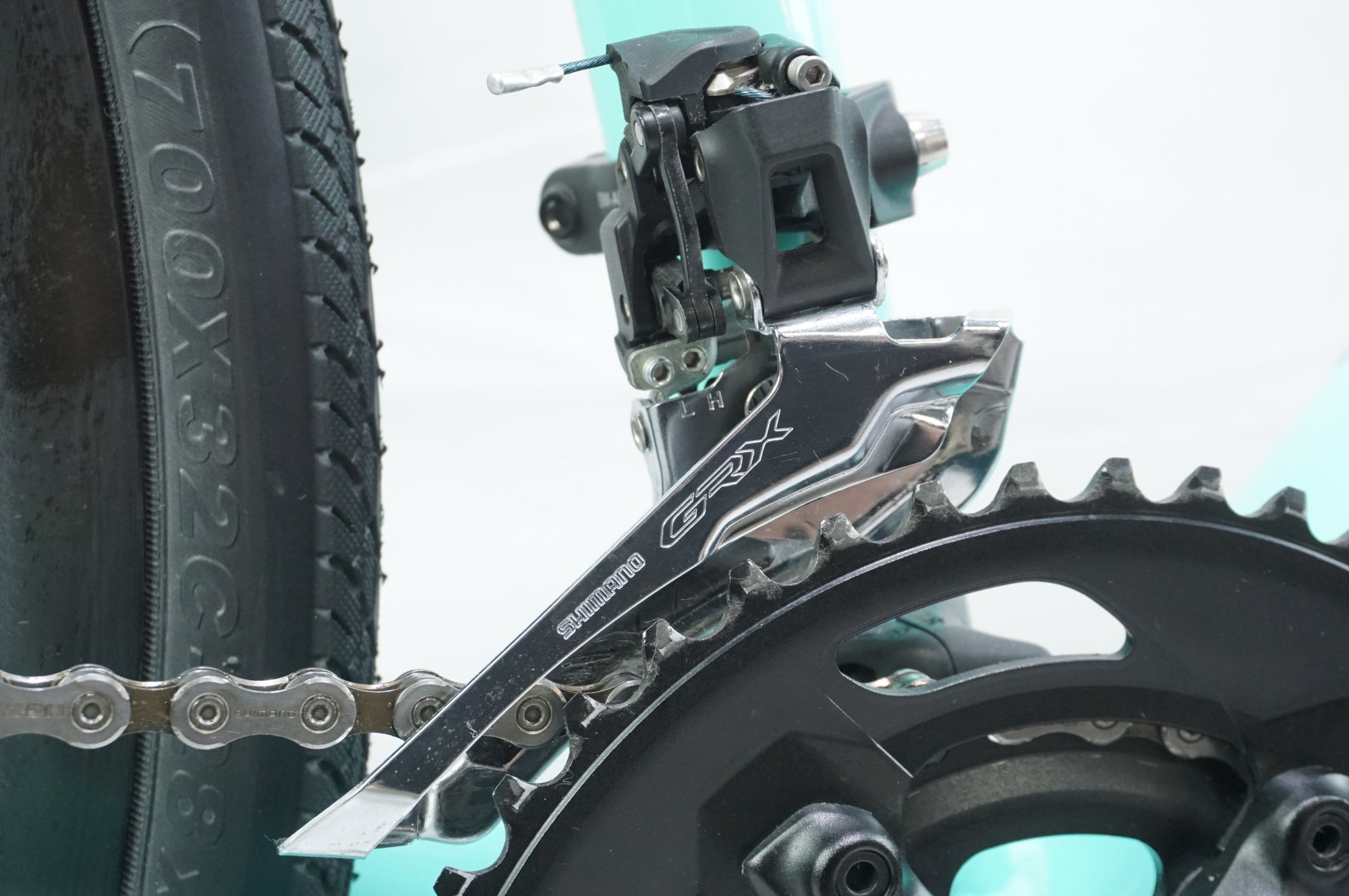 BIANCHI 「ビアンキ」 VIA NIRONE7 ALL ROAD GRX400 2020年モデル ロードバイク / 中目黒店