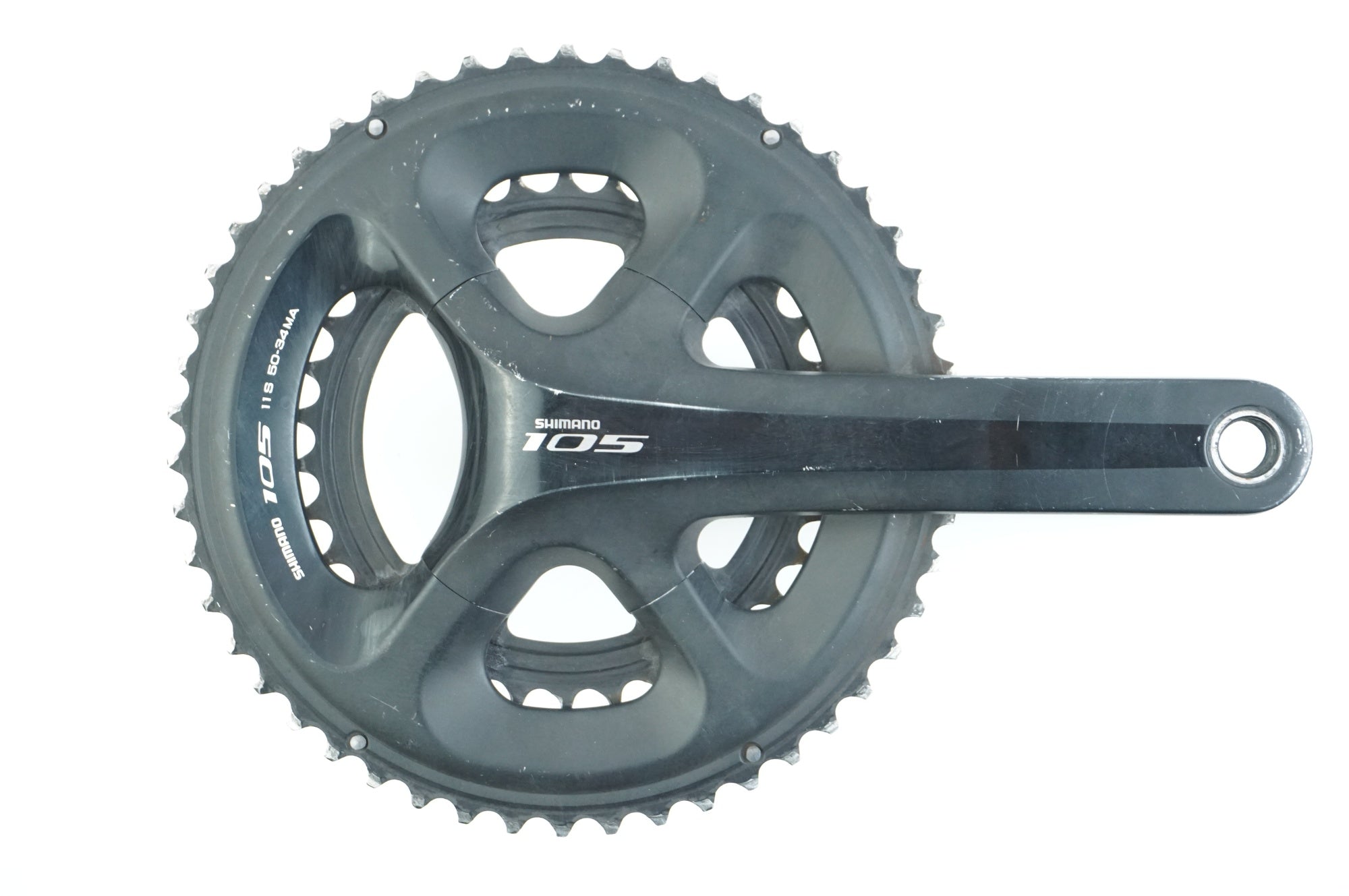 SHIMANO 「シマノ」 105 FC-5800 50-34T 170mm クランク / 中目黒店