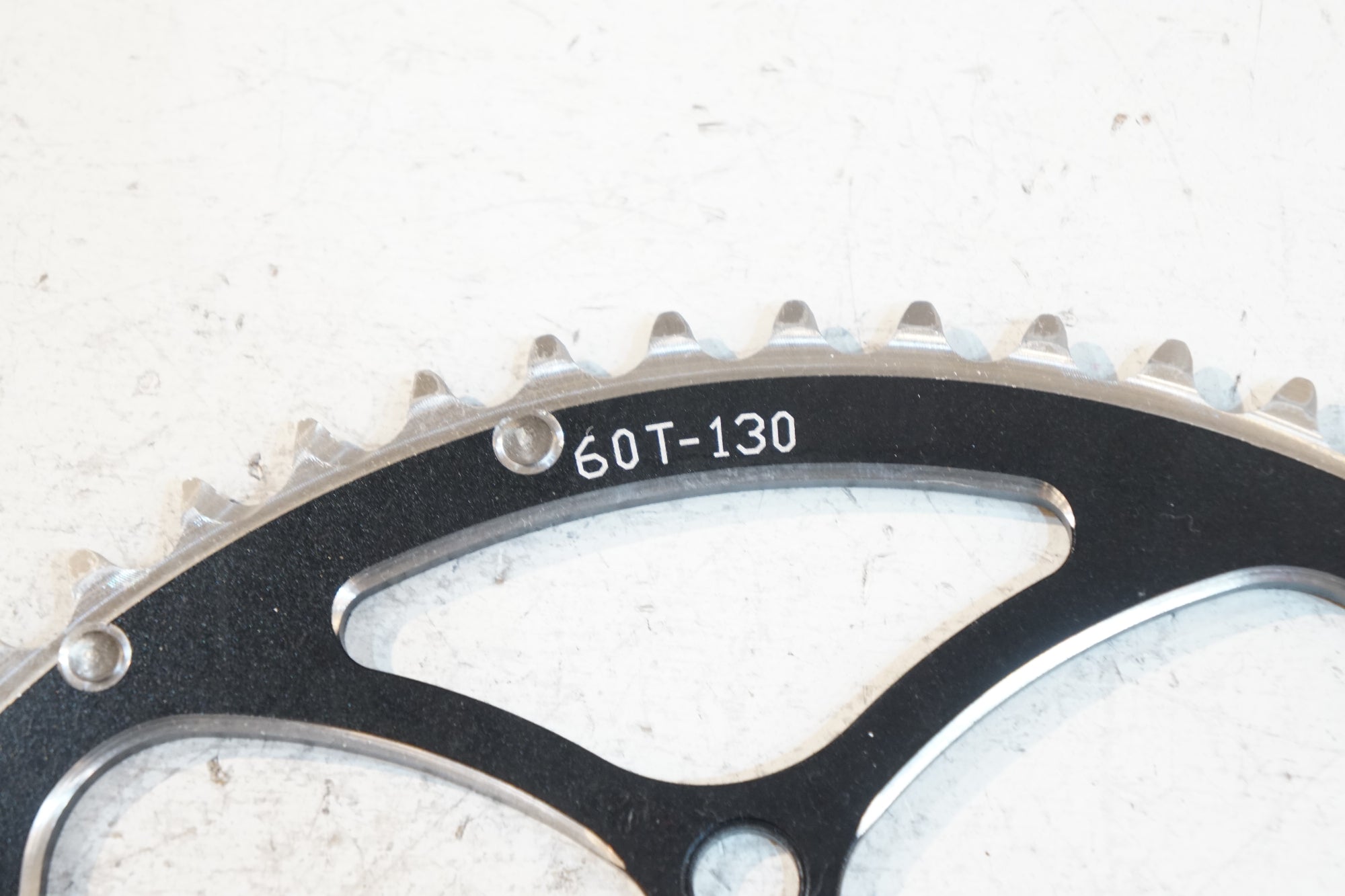 POWERTOOLS 「パワーツールズ」 60T チェーンリング / バイチャリ浦和ベース