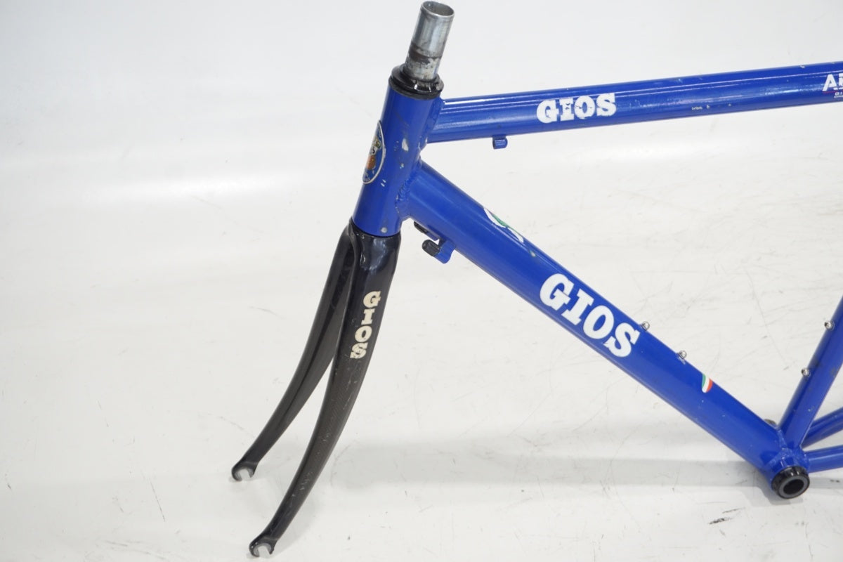 GIOS 「ジオス」 AEROLITE 年式不明 フレームセット / 滋賀大津店