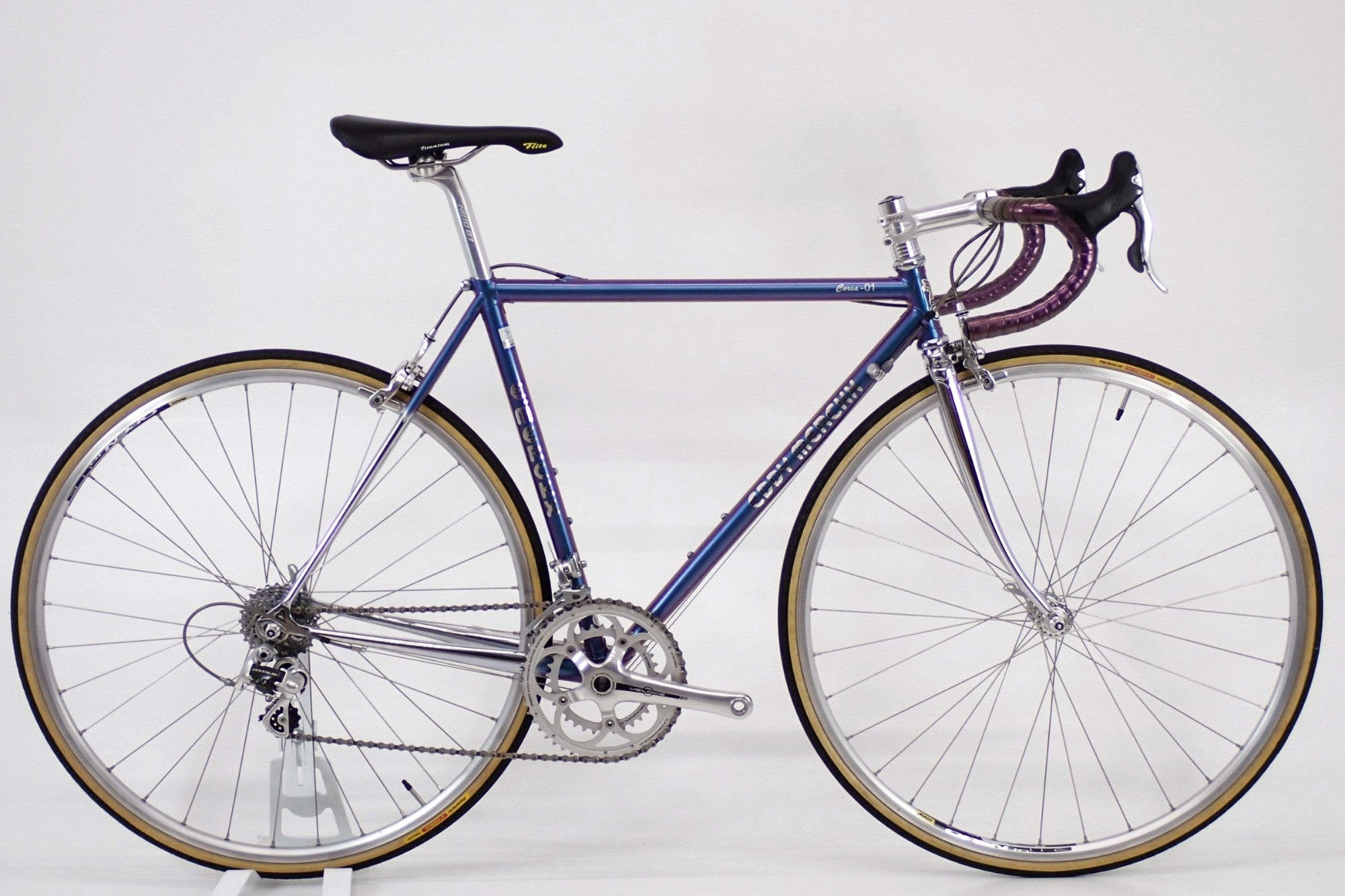 【引き取り限定】ロードバイク GT Corsa One EDDY MERCKX CORSA-01 年式不明 ロードバイク / 伊勢崎店