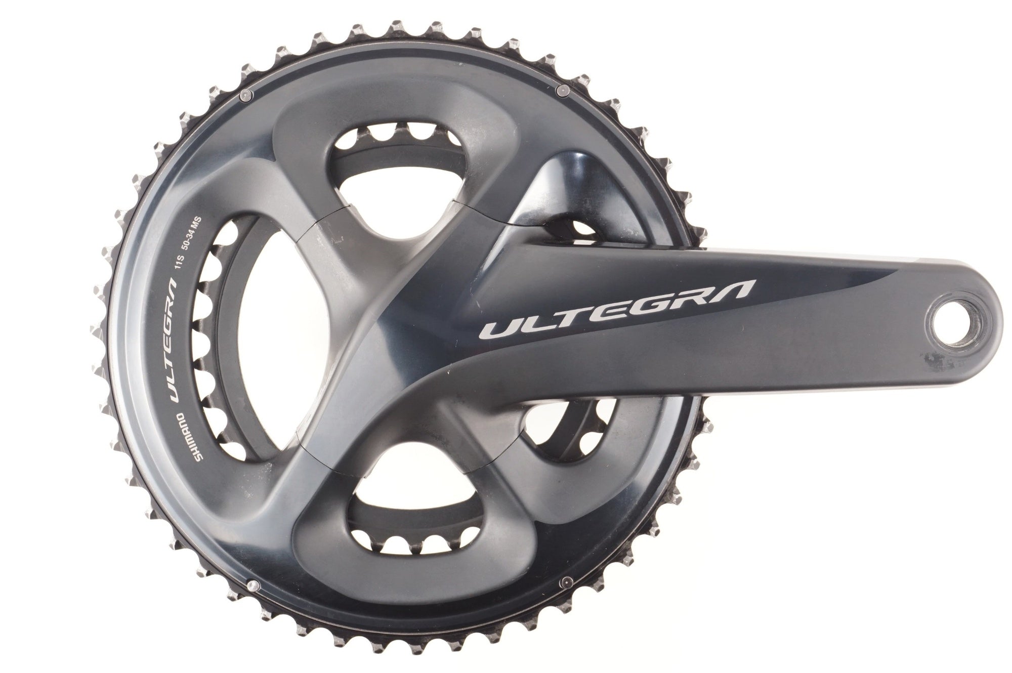 SHIMANO 「シマノ」 ULTEGRA FC-R8000 50-34T 170mm クランクセット