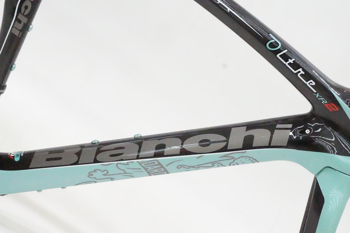 BIANCHI「ビアンキ」 OLTRE XR2 2015年 フッレームセット / 京都西院店