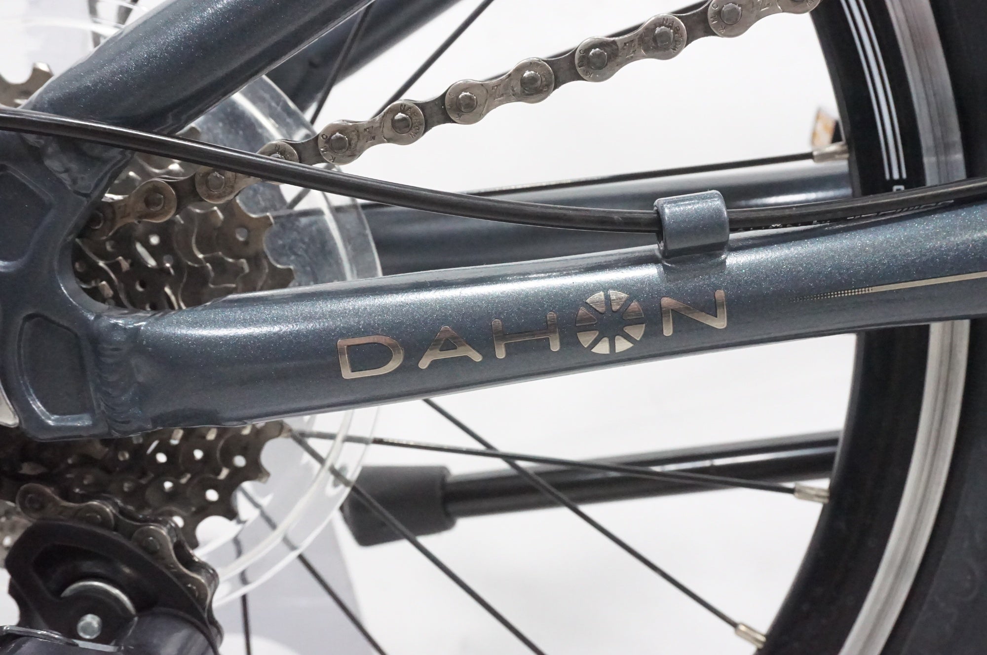 DAHON 「ダホン」 DEFTAR 2023年モデル 折り畳み自転車 / AKIBA店