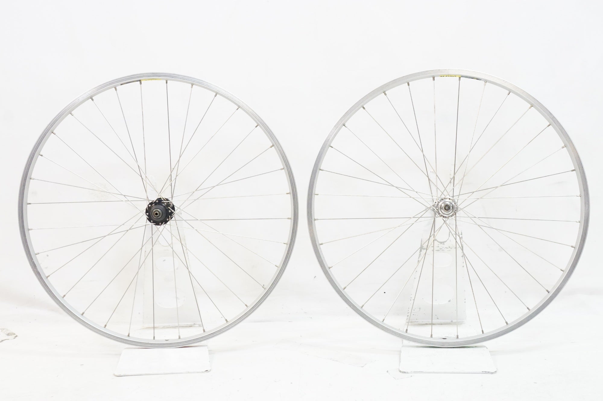 ジャンク MAVIC 「マヴィック」 236 26インチ リム SHIMANO 105 HB-5501 フロント & LX FH-M565 リア ハブ シマノ 10速 ホイールセット / 熊谷本店