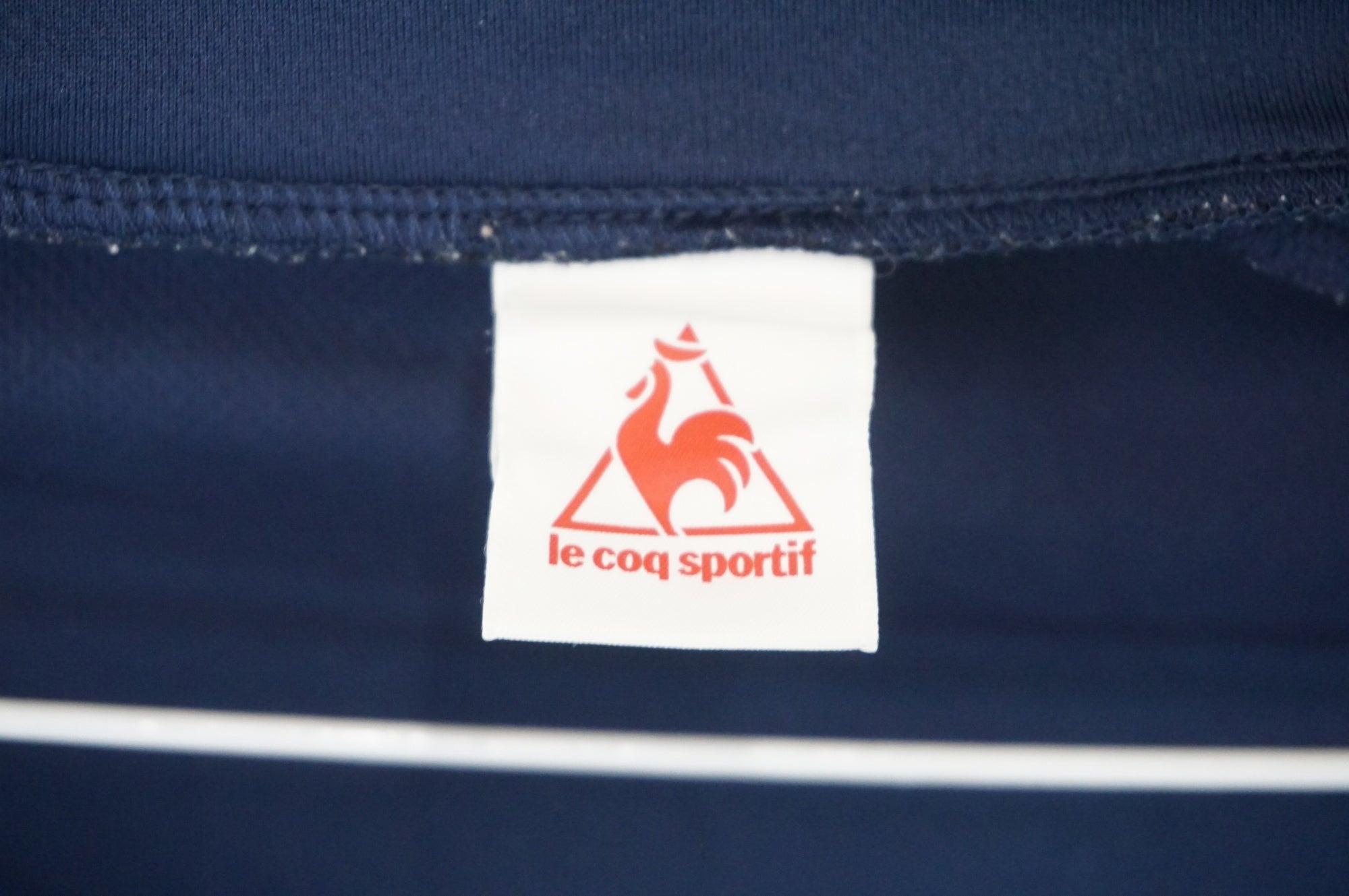 LE COQ SPORTIF 「ルコックスポルティフ」 サイズS ジャージ / 宇都宮店
