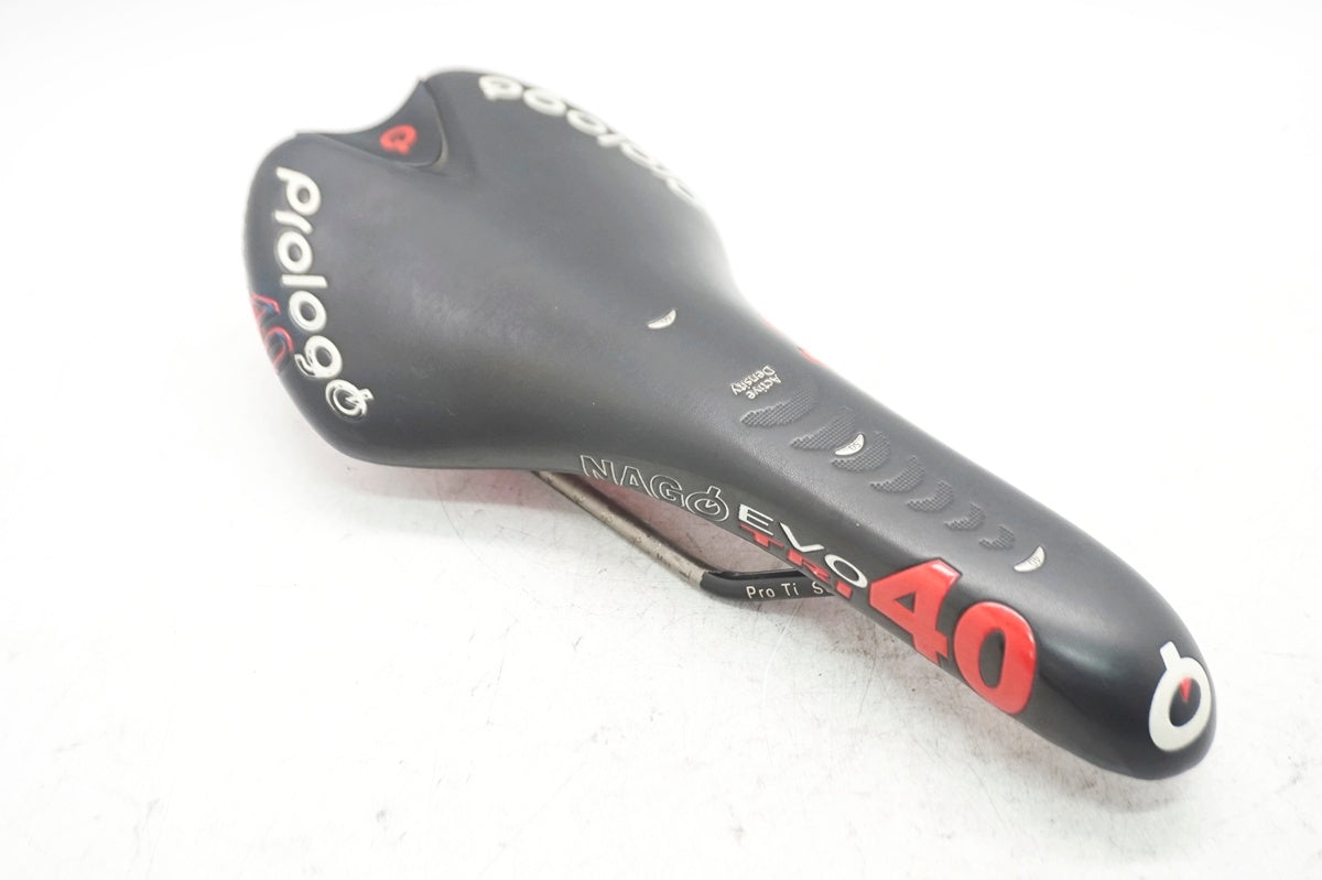 PROLOGO 「プロロゴ」 NAGO EVO TRI 40 NACK サドル / 大阪門真店