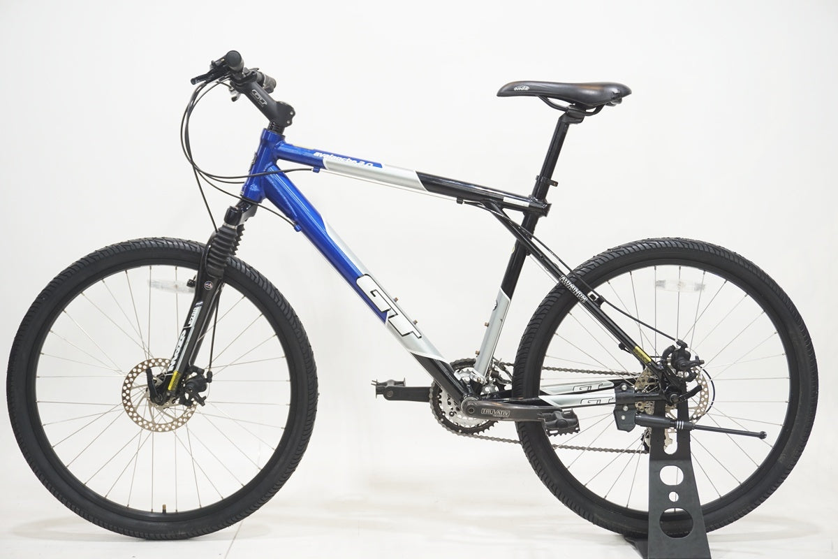 GT 「ジーティー」 AVALANCHE 2.0 2010年モデル マウンテンバイク/ 京都西院店