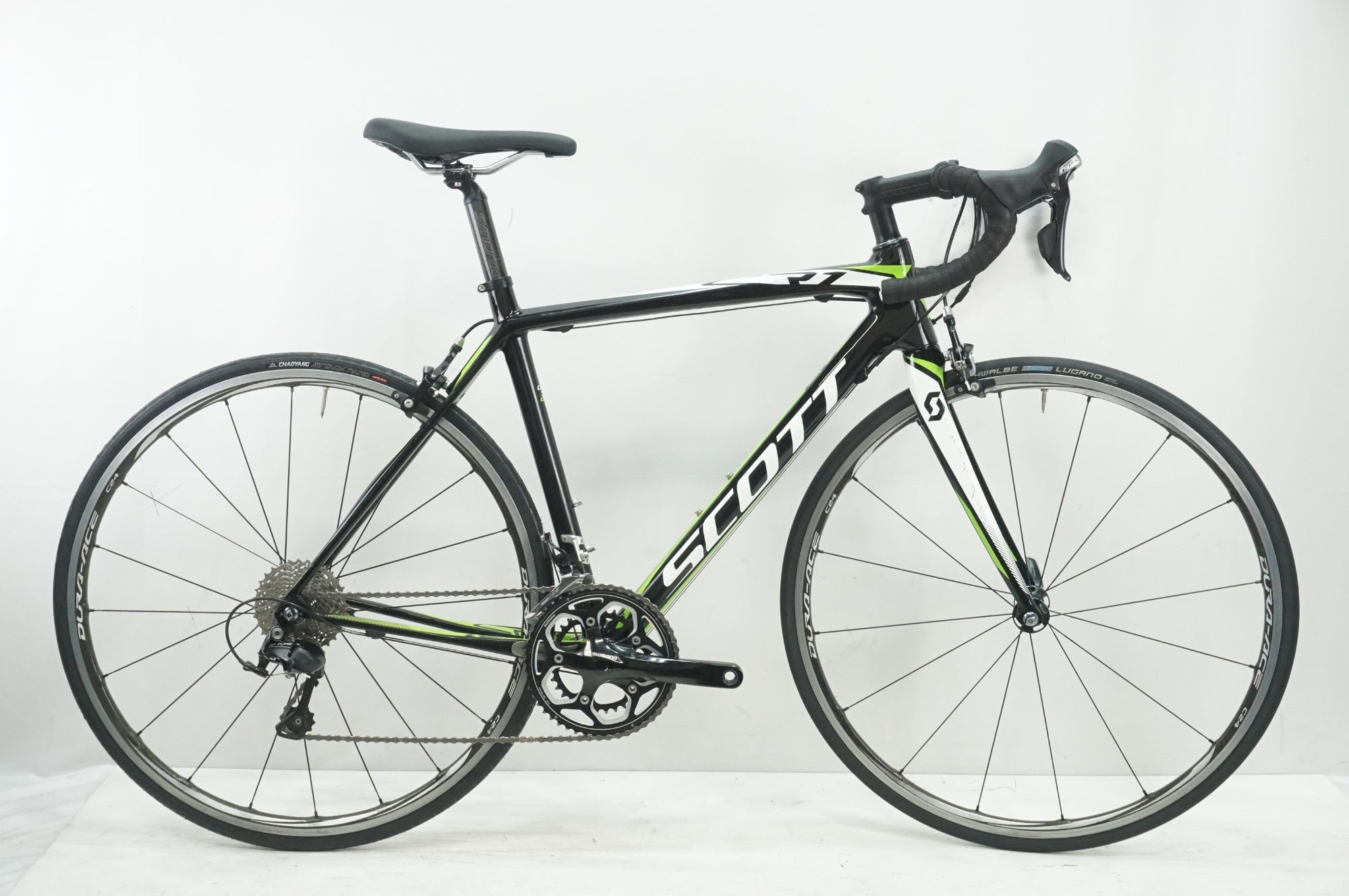 SCOTT 「スコット」 CR1 20 2015年モデル カスタム ロードバイク