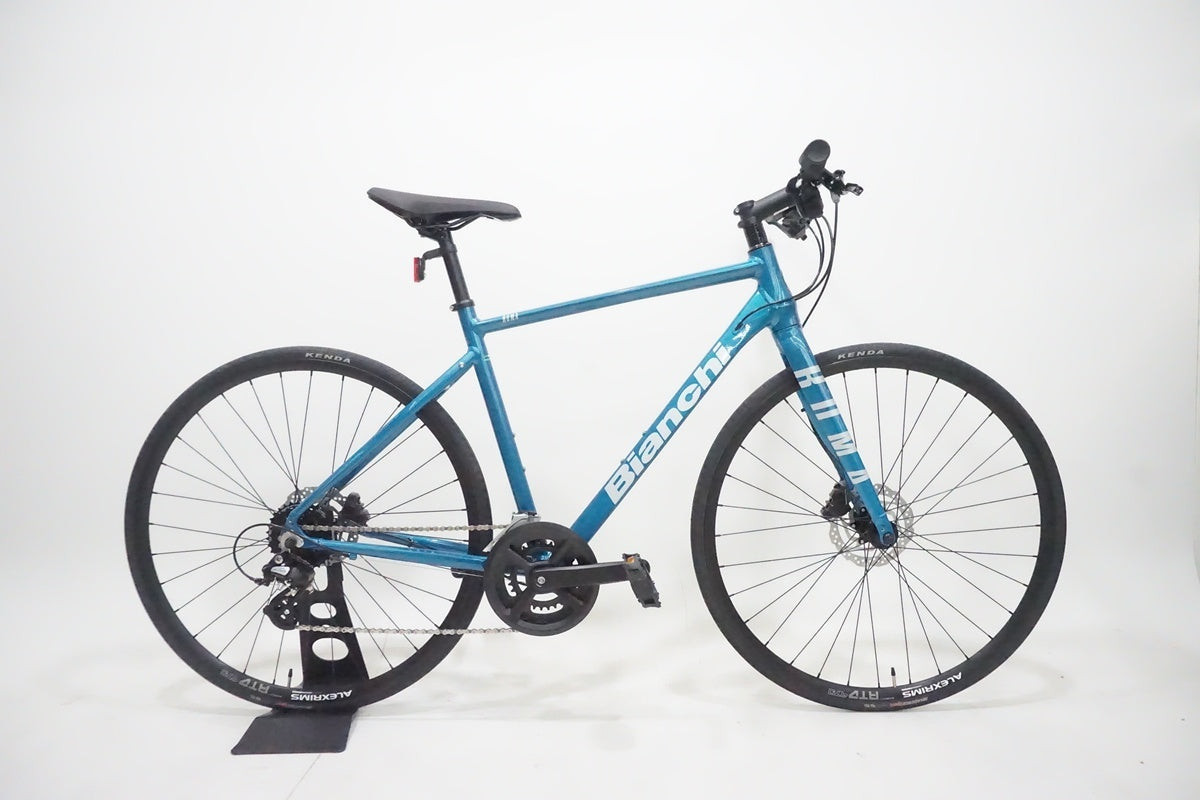 専門ショップ BIANCHI「ビアンキ」 ROMA3 2022年モデル クロスバイク / 京都 自転車本体