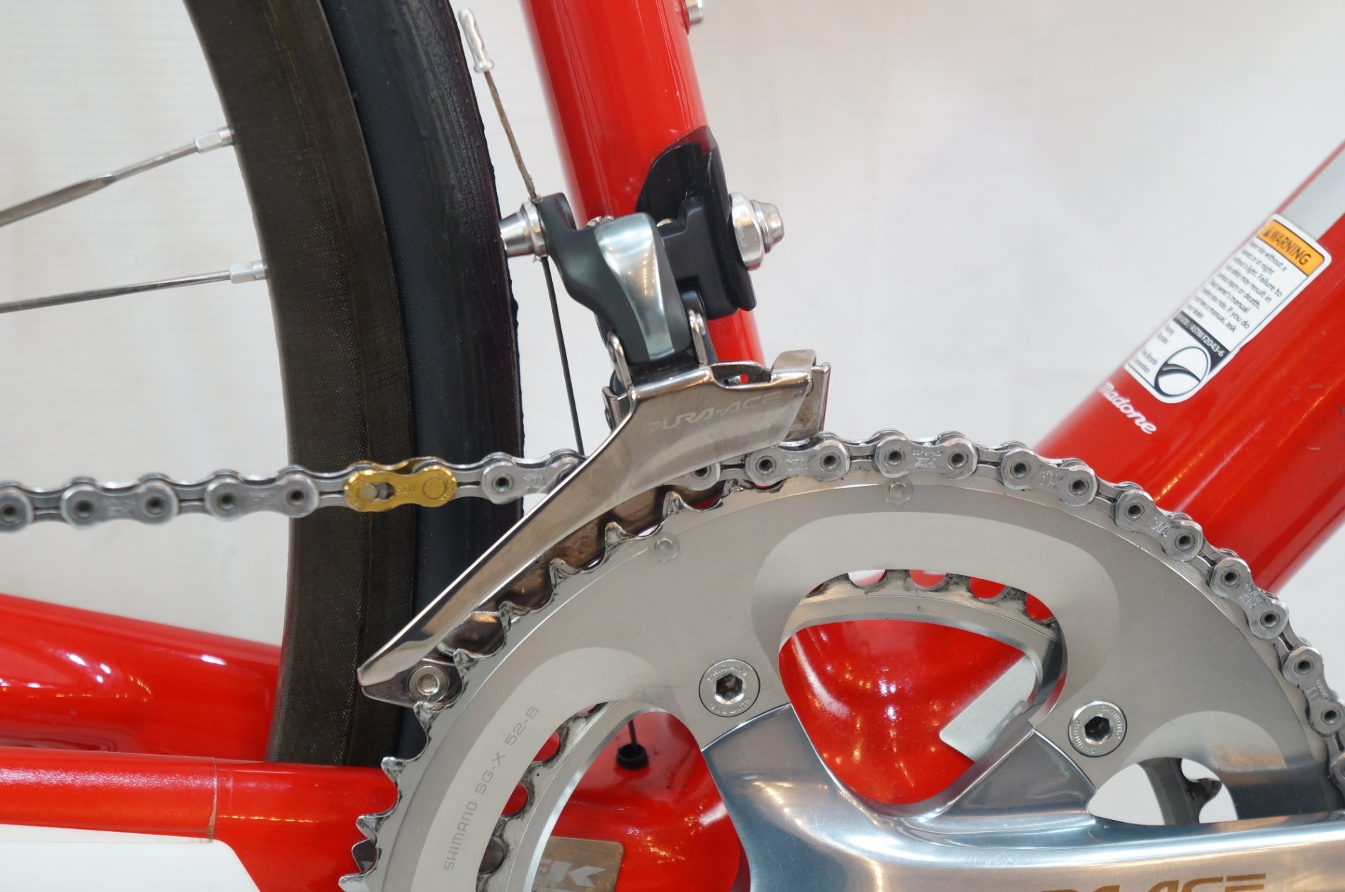 TREK 「トレック」 MADONE 5.2 2012年モデル ロードバイク / バイチャリ浦和ベース