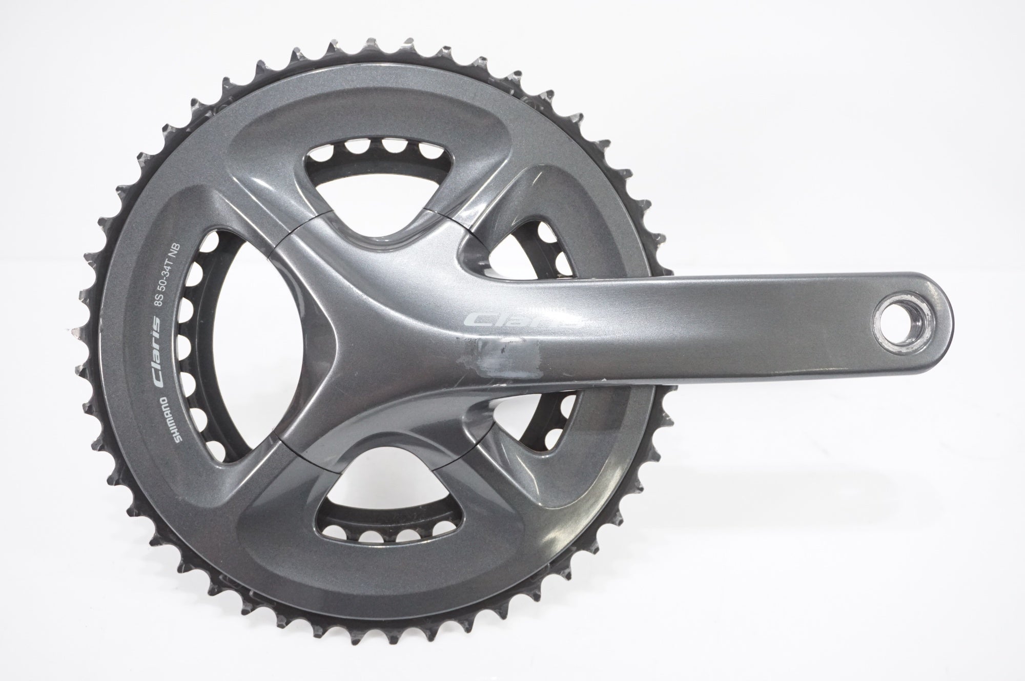 SHIMANO 「シマノ」 CLARIS FC-R2000 50-34T 170mm クランクセット」 / AKIBA店