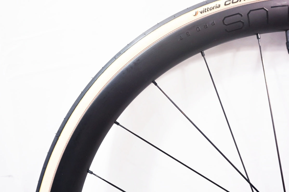 BONTRAGER 「ボントレガー」 AEOLUS PRO37V DISC TLR シマノ11速 ホイールセット / バイチャリ世田谷店