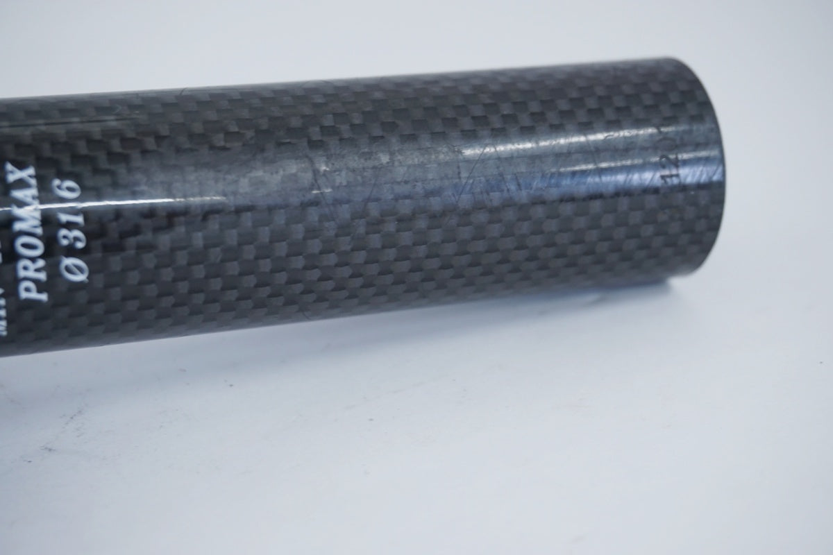 REPARTO CORSE 「レパルトコルサ」 Φ31.6 350mm カーボンシートポスト / 京都八幡店