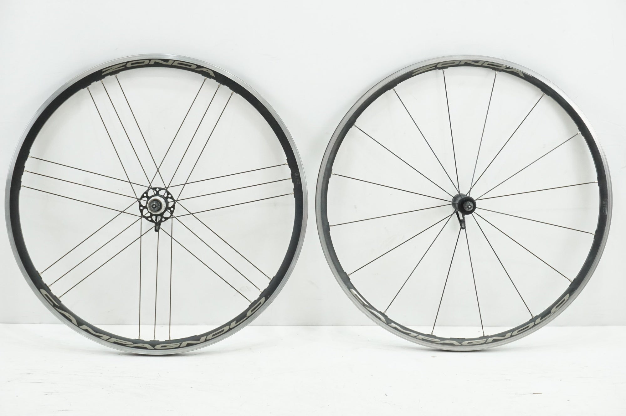 CAMPAGNOLO 「カンパニョーロ」 ZONDA LIMITED シマノ11S ホイール