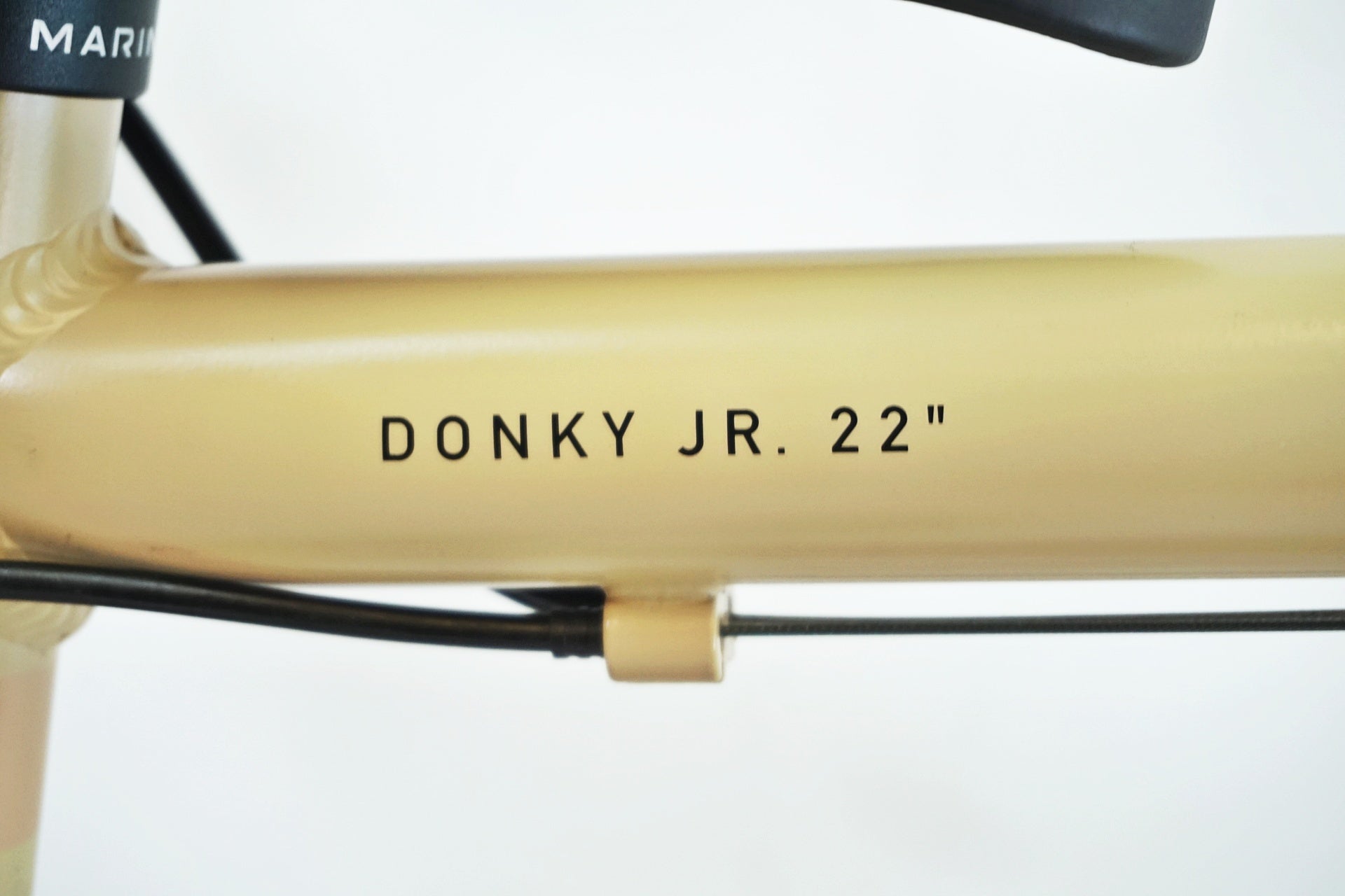 MARIN 「マリン」 DONKY JR22 2025年モデル 22インチ キッズバイク / 有明ガーデン店