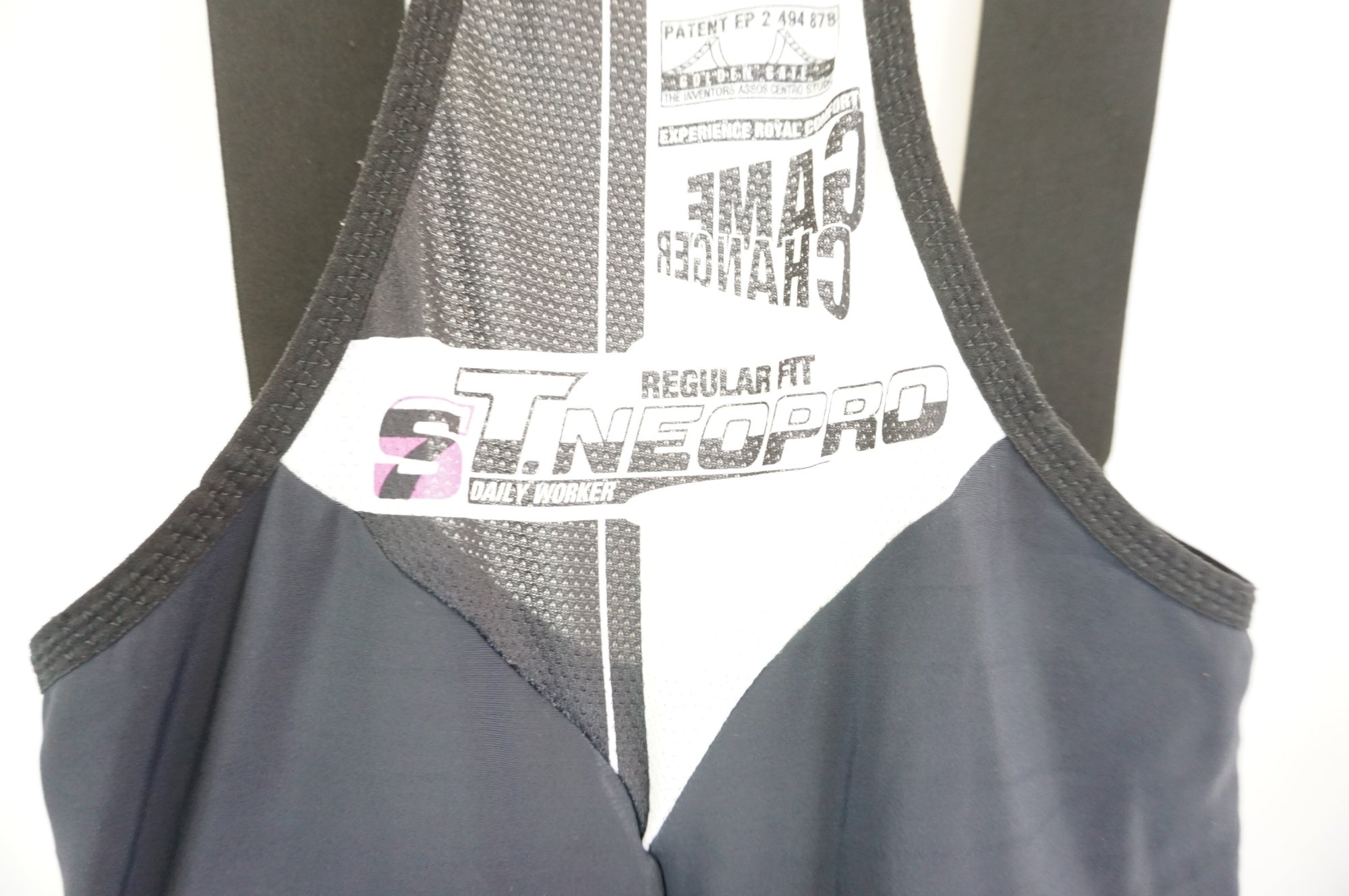 ASSOS 「アソス」 T.NEOPRO S7 Mサイズ ビブショーツ / 宇都宮店