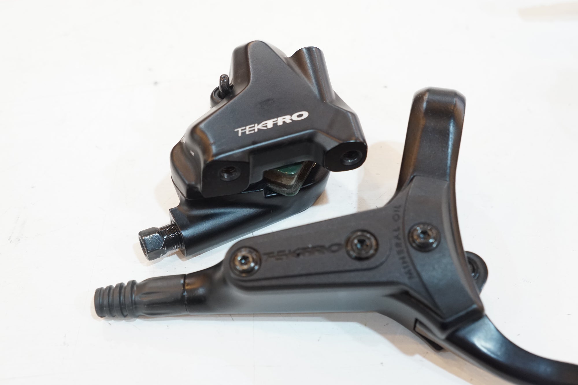 TEKTRO 「テクトロ」 ブレーキレバー+ディスクキャリパーセット / バイチャリ浦和ベース