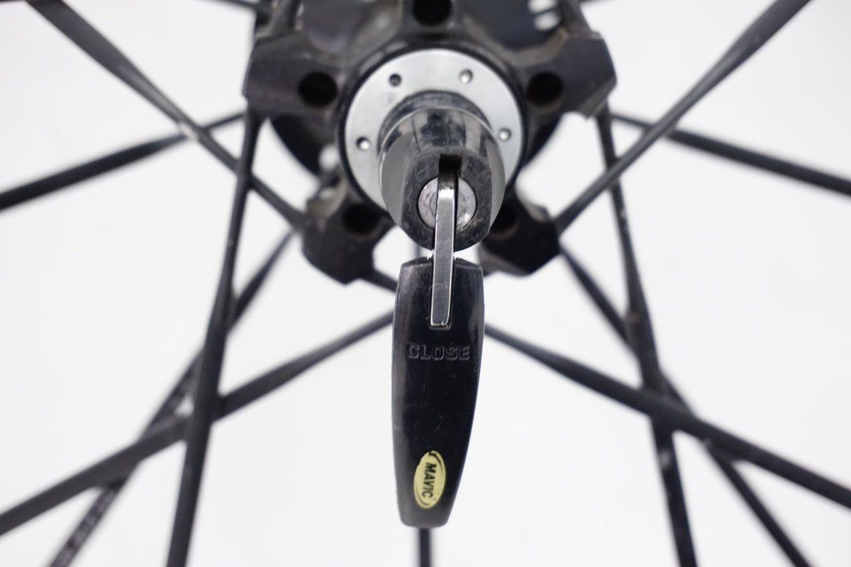 MAVIC「マビック」 KSYRIUM SL SUPER LIGHT シマノ11速 ホイールセット / 浜松店