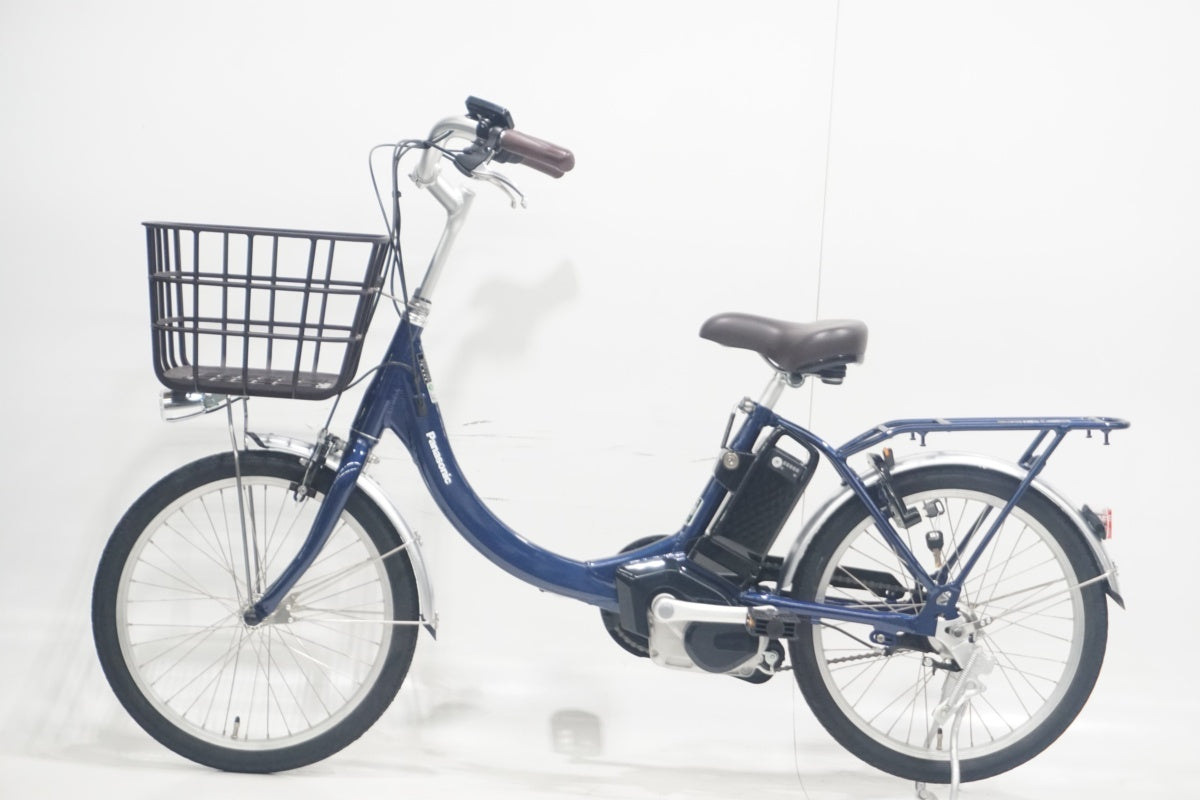 PANASONIC 「パナソニック」 ビビ SL BE-FSL033G 2025年モデル 20インチ 電動アシスト自転車 / 滋賀大津店