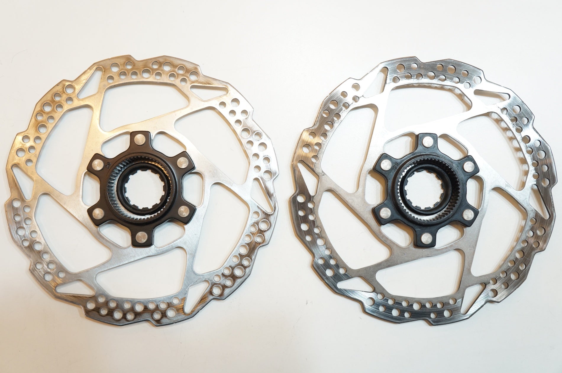 SHIMANO 「シマノ」 SM-RT54-S φ160 ディスクローターセット / バイチャリ浦和ベース